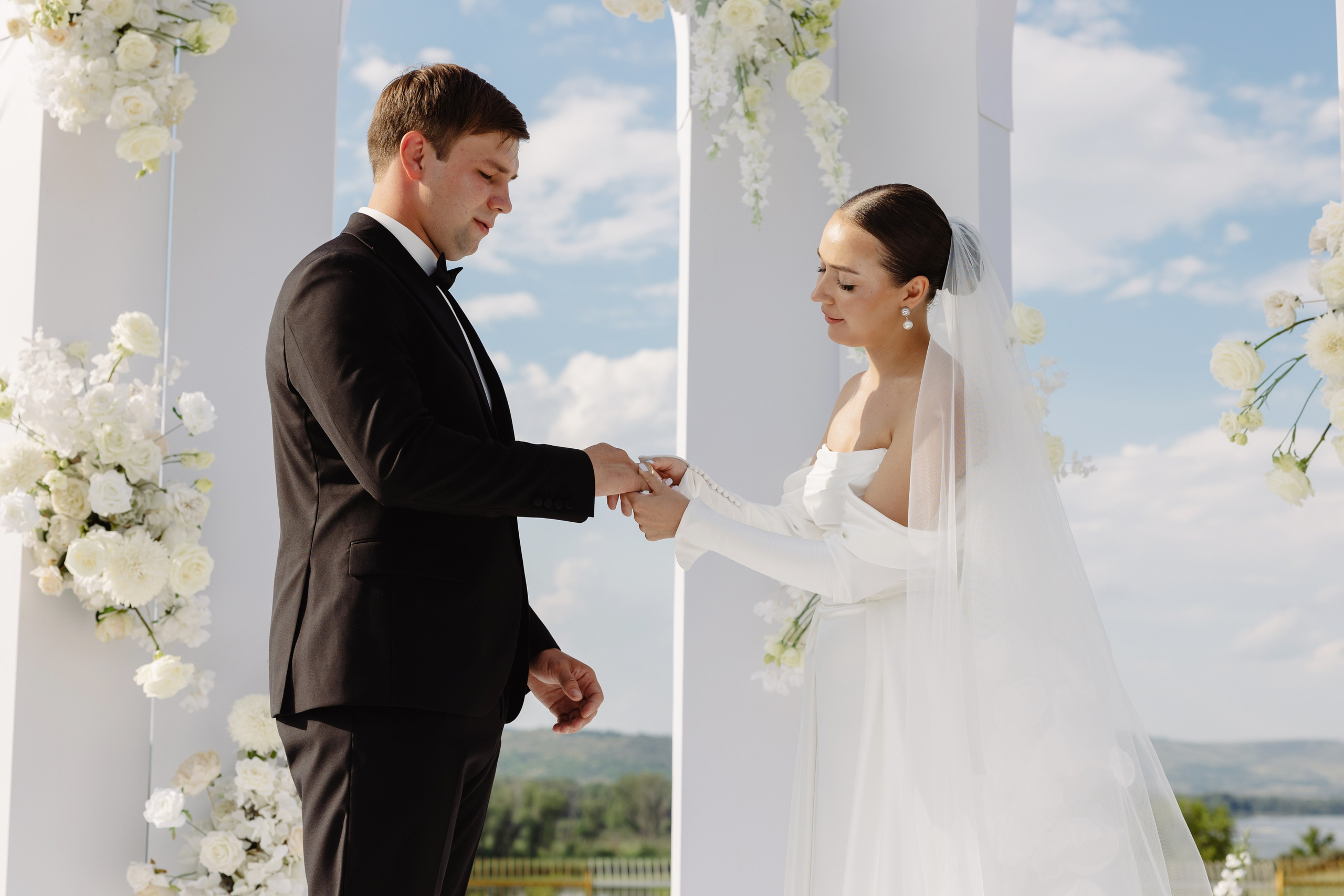 Николай + Полина. Александр Видякин Фотограф в Хакасии и Красноярском крае