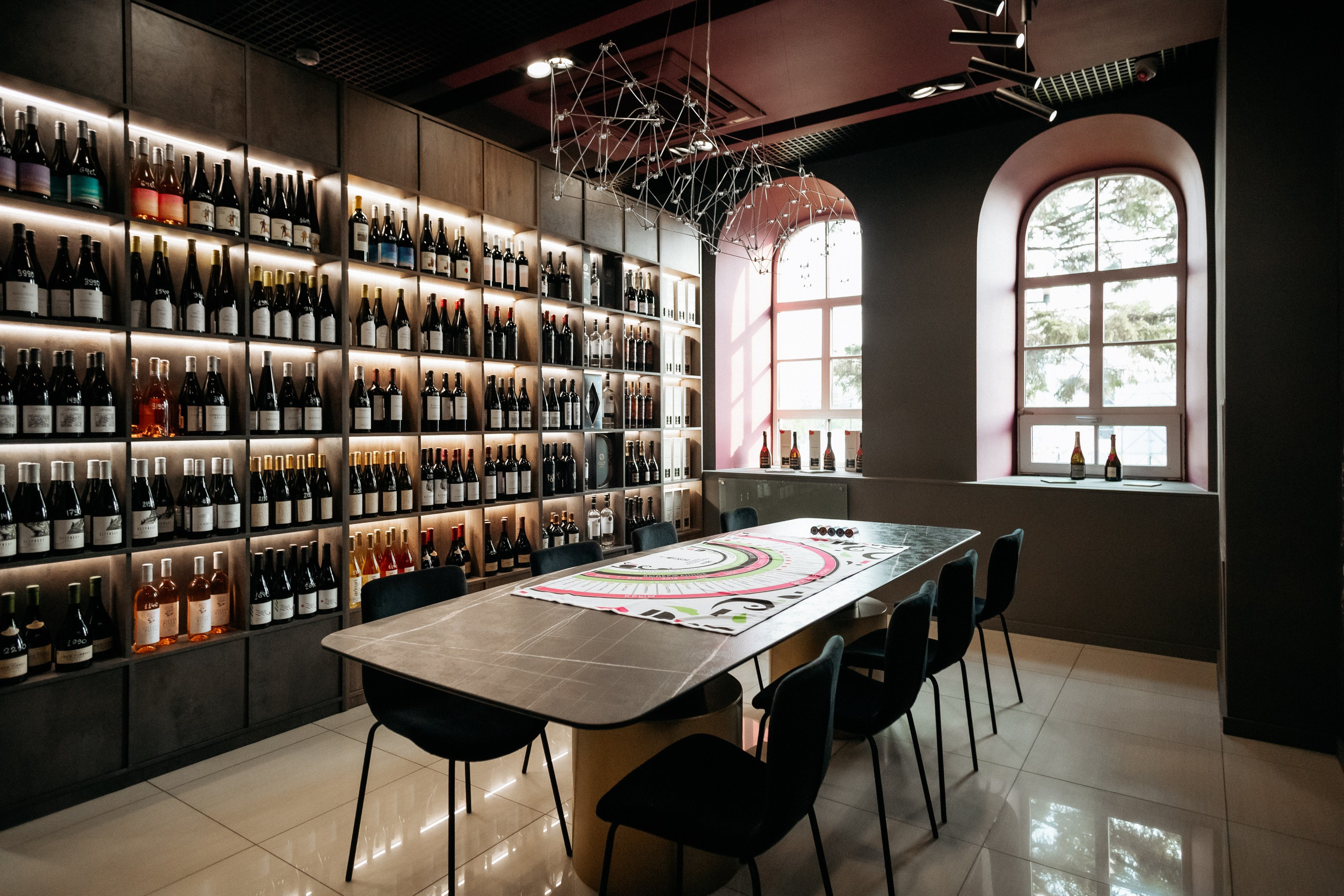 BY SIMPLE ВИНОТЕКА — ОТКРЫТИЕ. СВОИ. ФОТООТЧЕТЫ-СОБЫТИЯ-МЕСТА