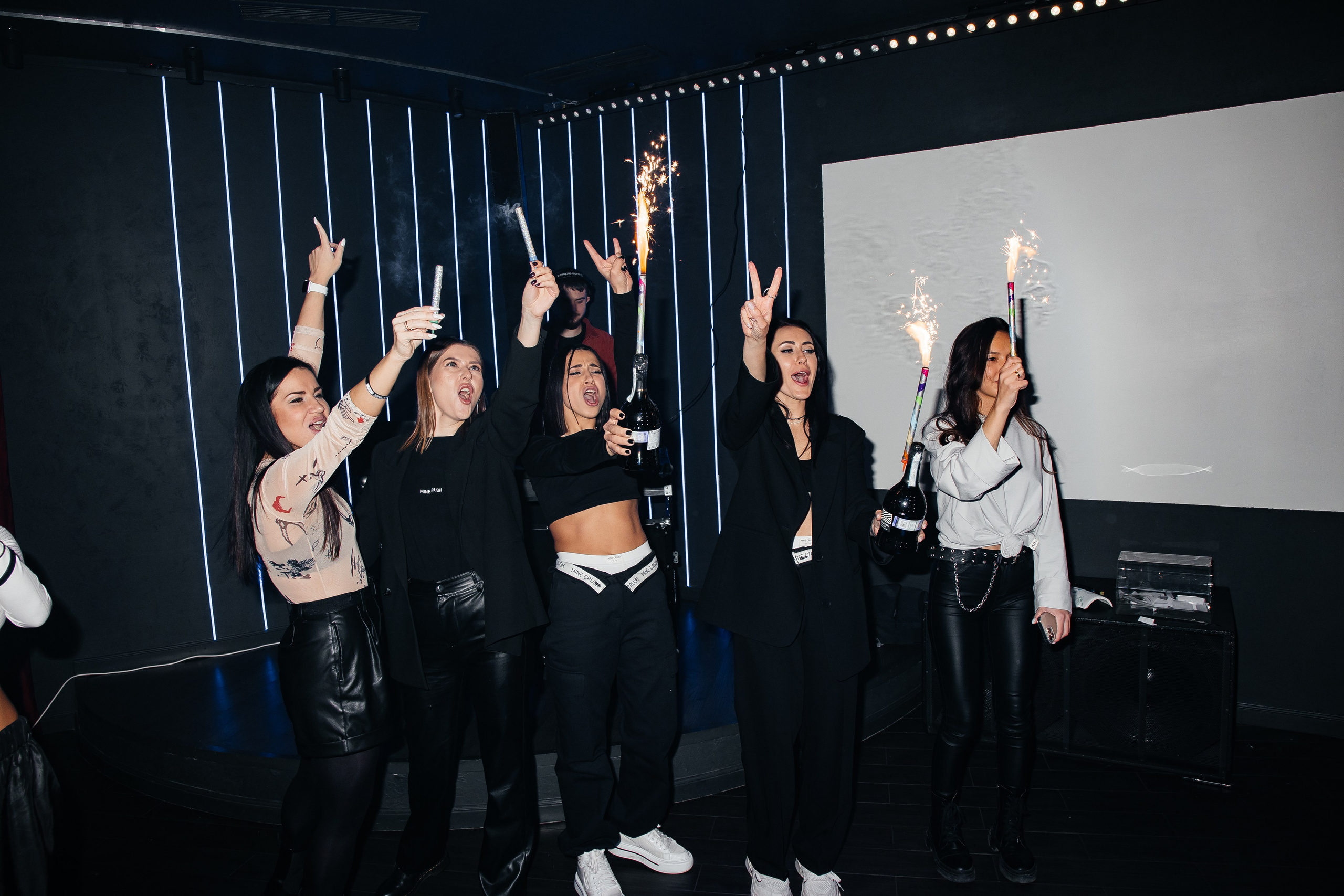 Mine Crush. Фотограф Денис Лесковский (Тюмень)