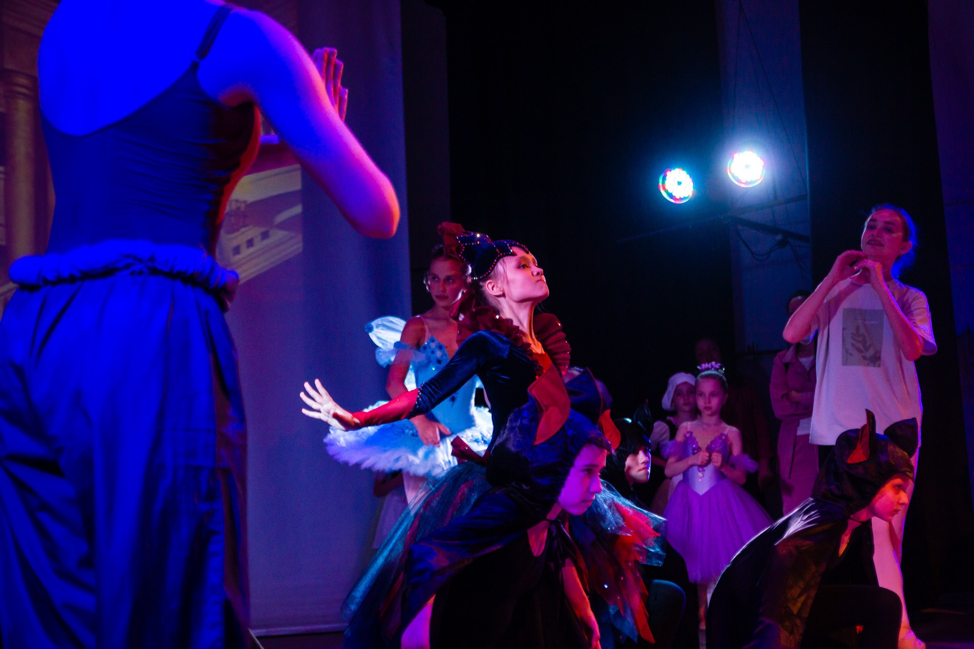 Балет. Репетиция. Фотограф в Волгограде и Волжском Наталья Фирсова