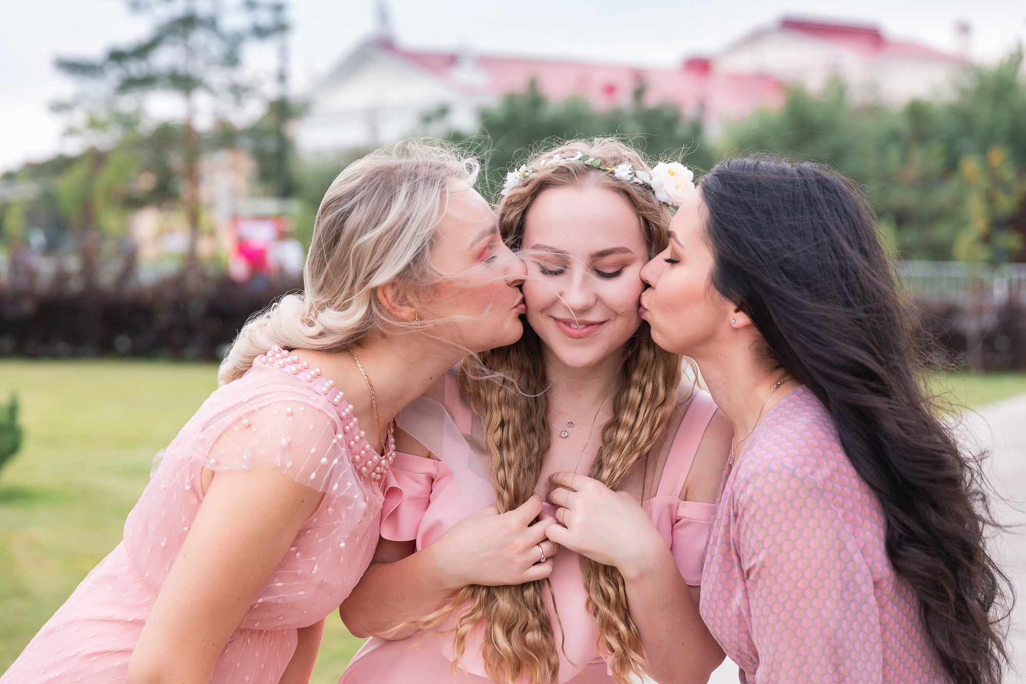 Девичник. Фотограф в Волгограде и Волжском Наталья Фирсова