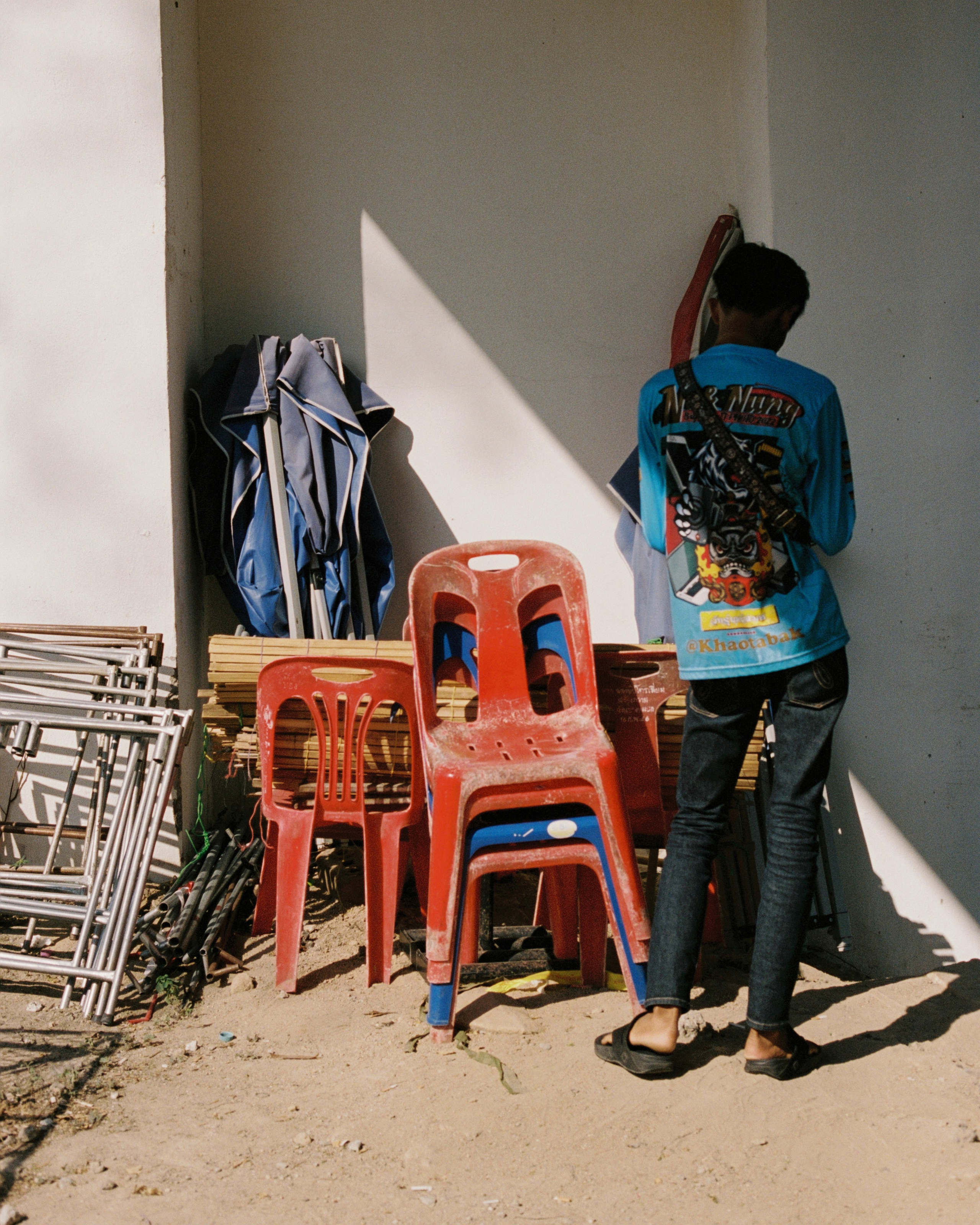 Thailand. Kirill Shashkov