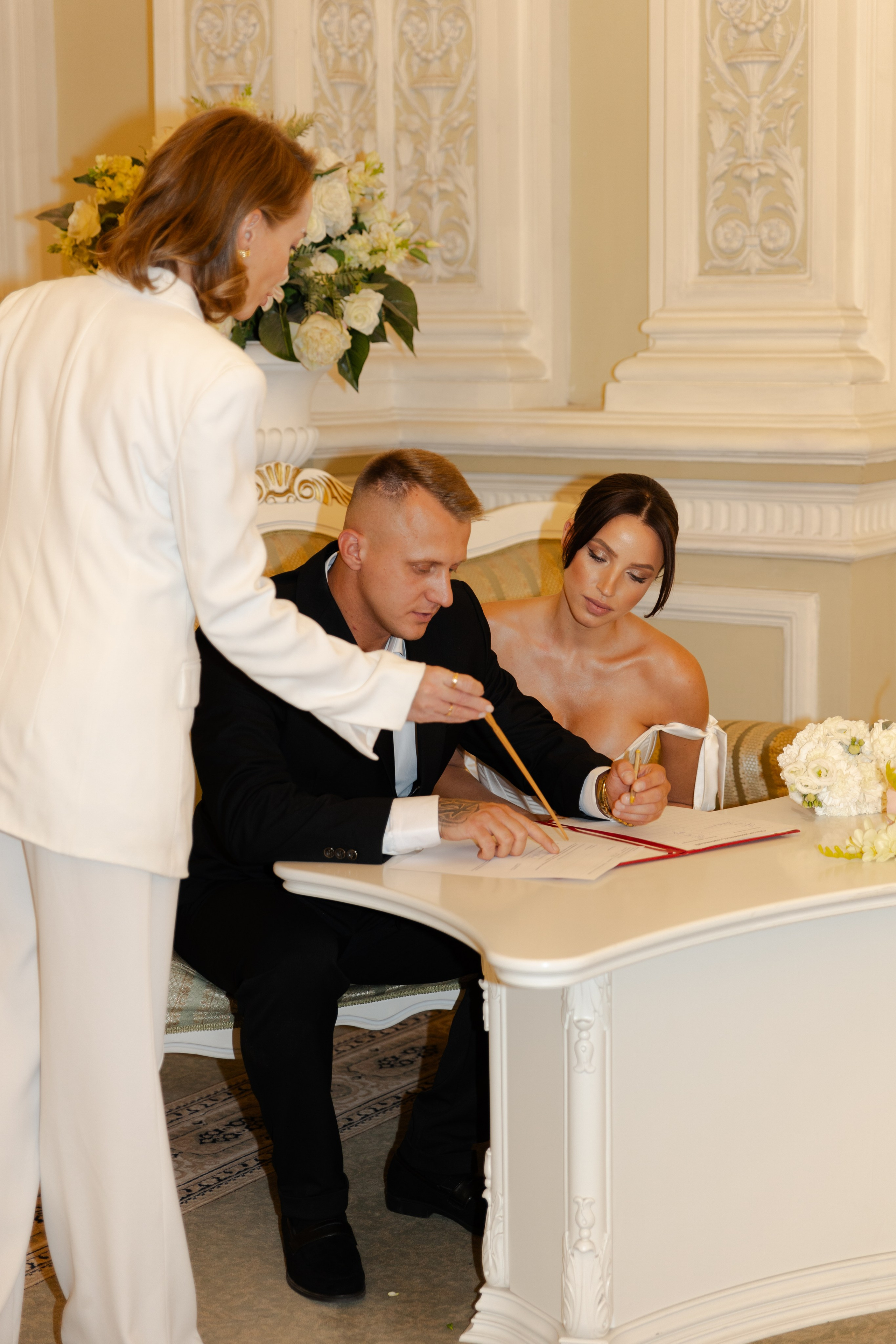 Алексей и Анастасия. @dariazphoto свадебный фотограф