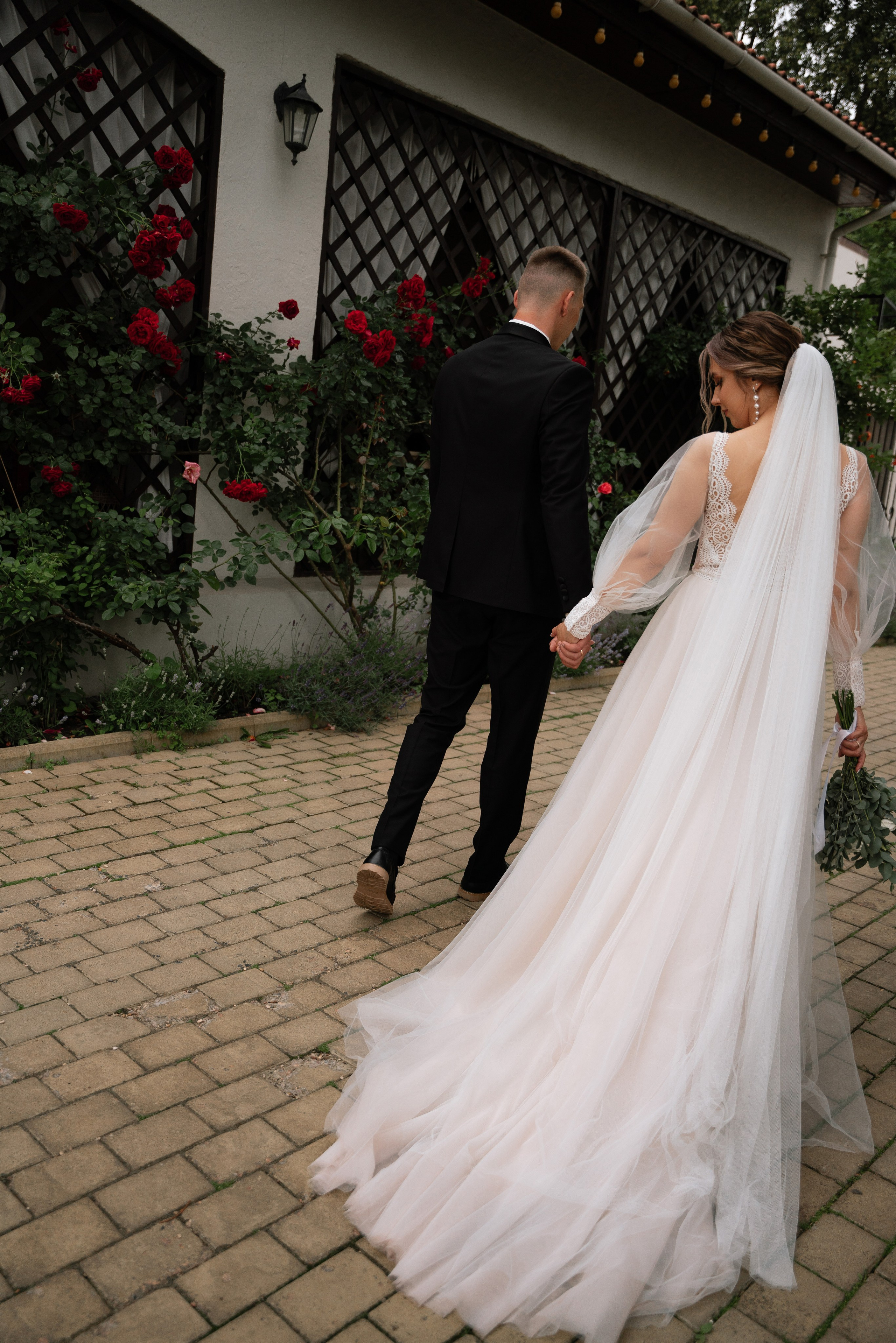 Дима и Алина