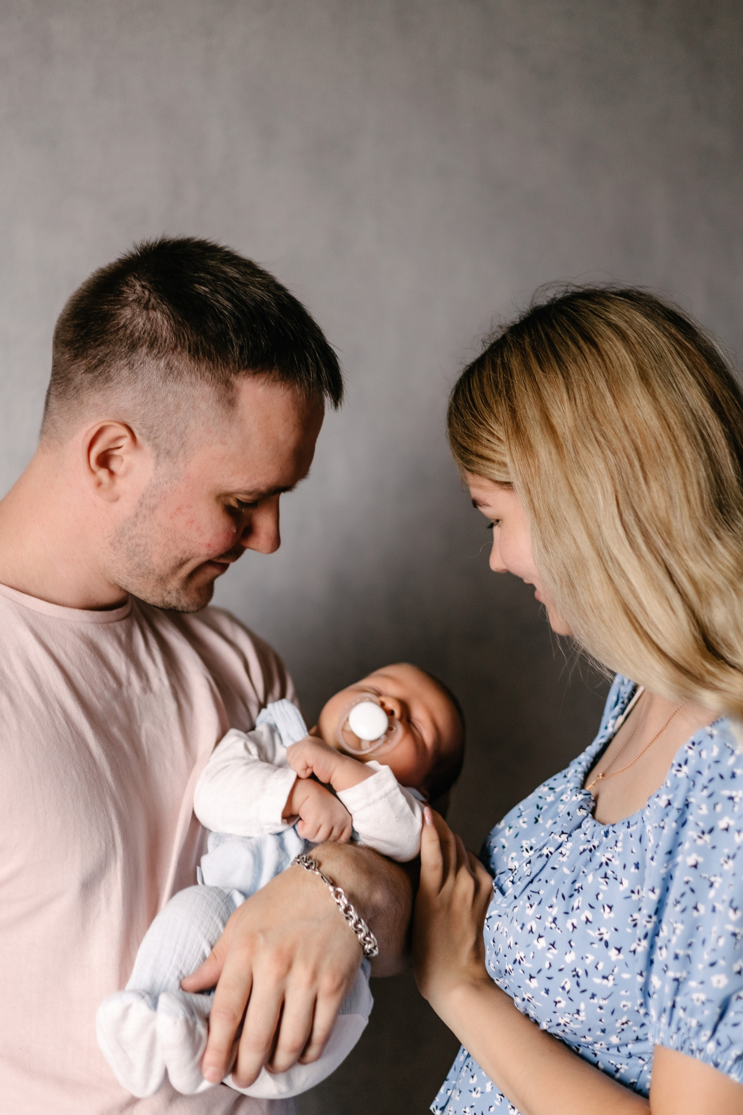 Татьяна, Роман, Даниель. Фотограф Волгоград Кристина Прохоренко