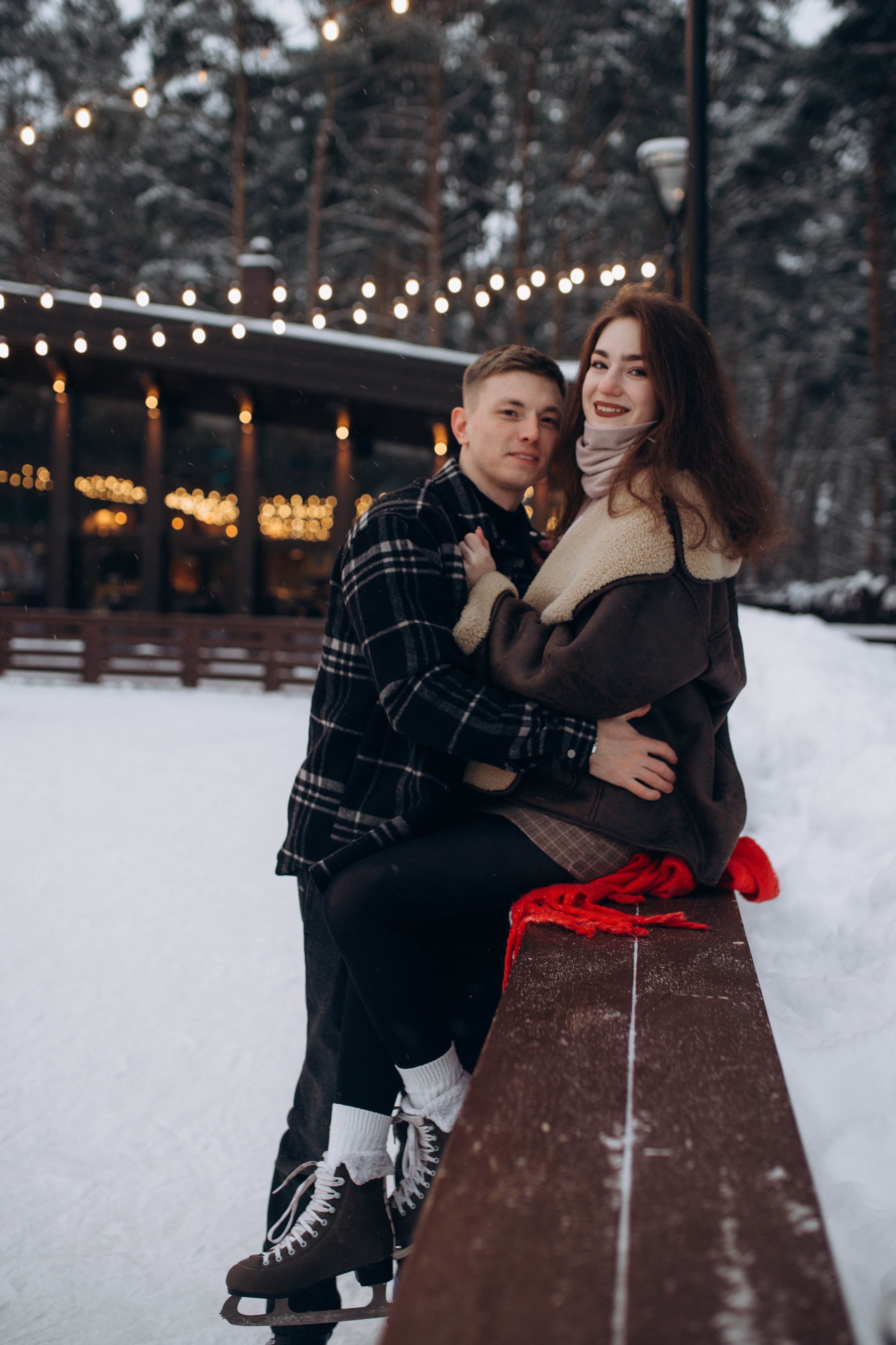 Дима и Диана. Фотограф Анастасия Евсеева |Белгород