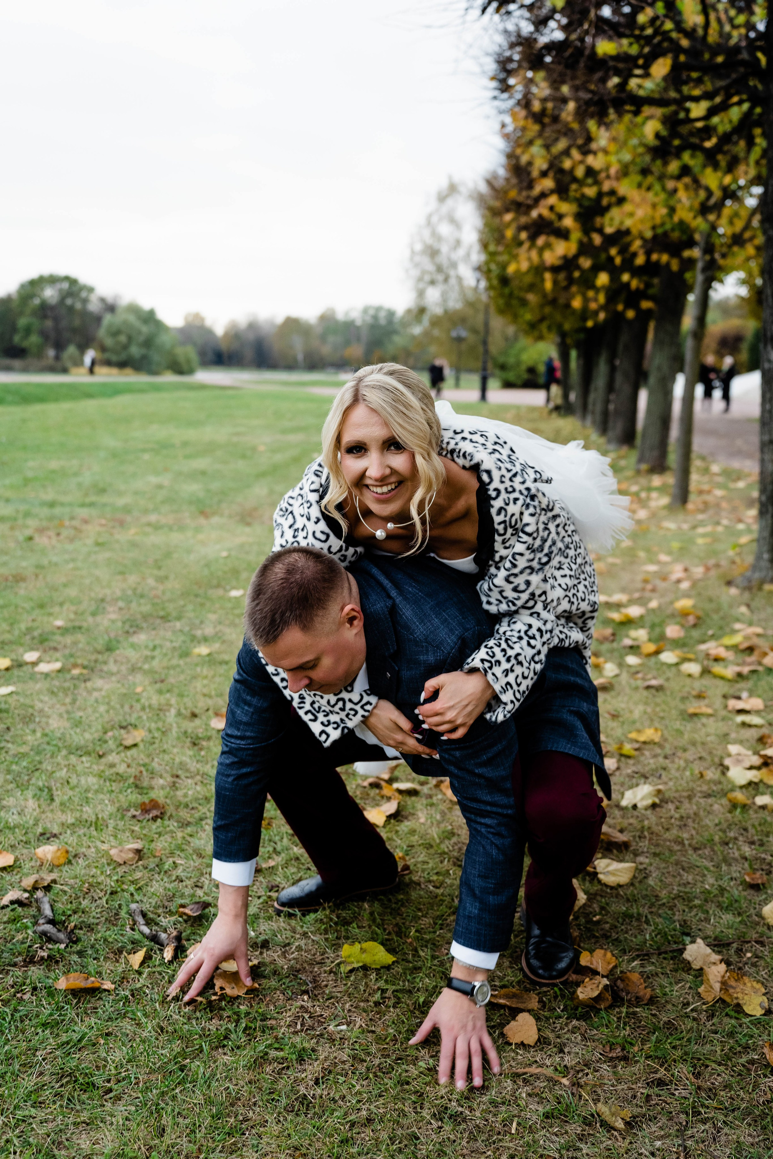 Ксения & Дмитрий. Фотограф Абакумова Анастасия