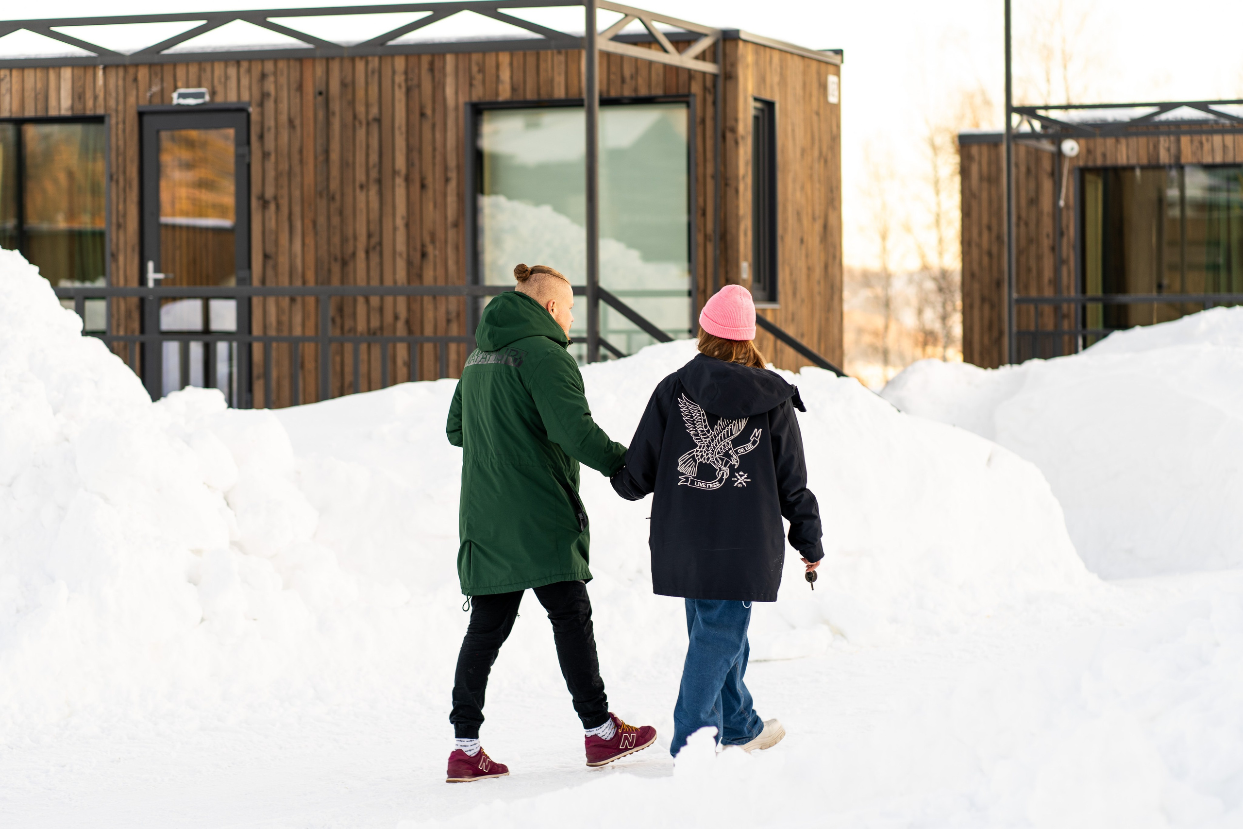 Vozduh. Анастасия Паршукова — фотограф Шерегеш Новосибирск