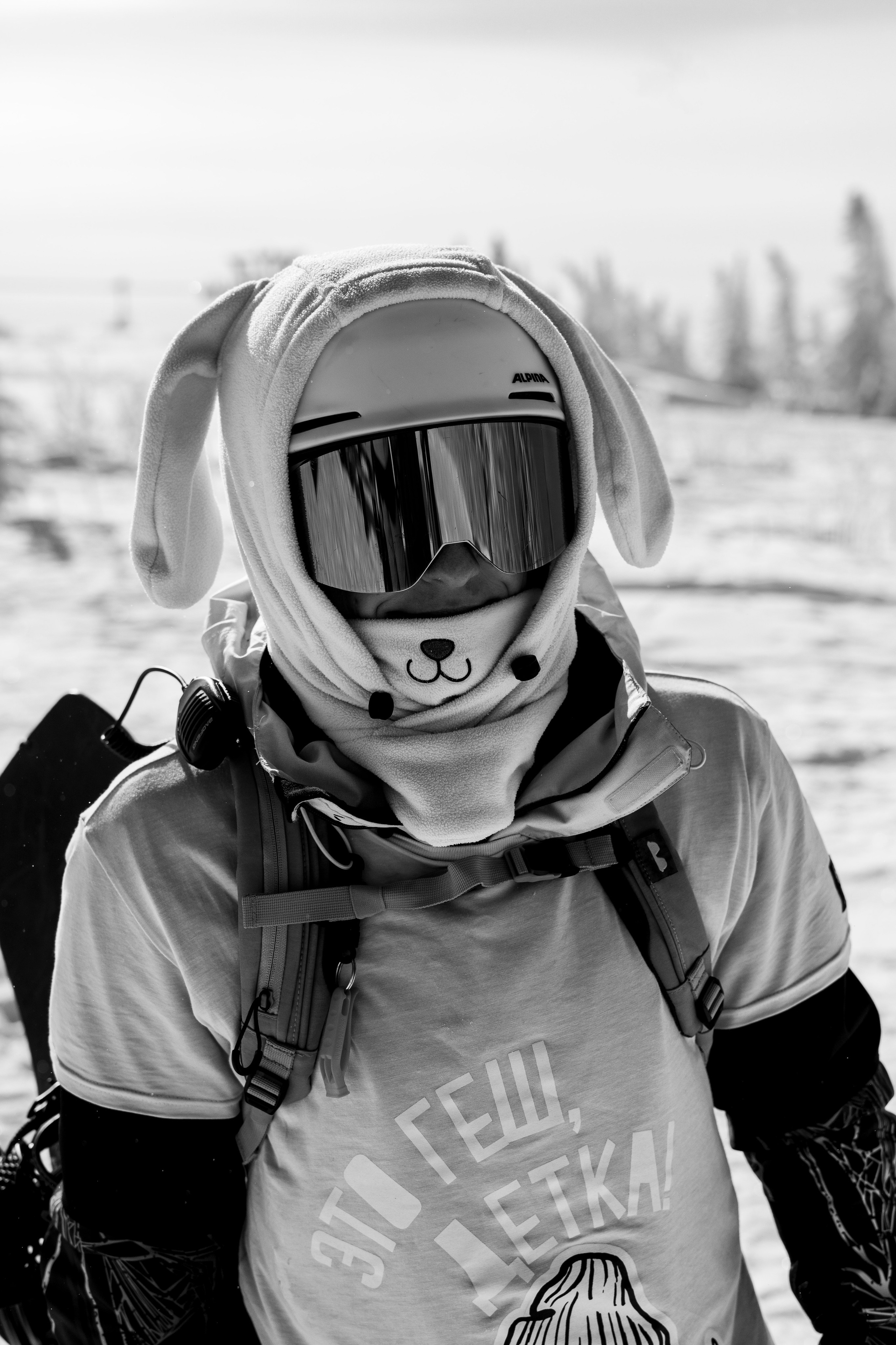 Тур. Анастасия Паршукова — фотограф Шерегеш Новосибирск