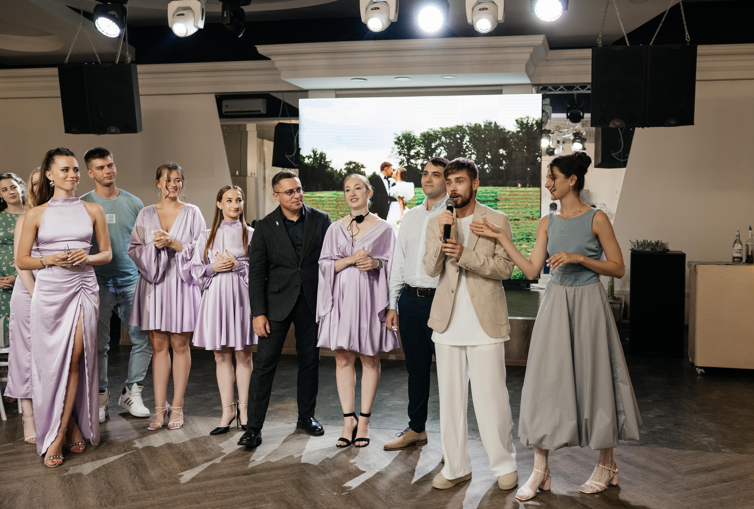 Свадебная история Кирилла и Алины. Свадебный и семейный фотограф Рассказова Виктория