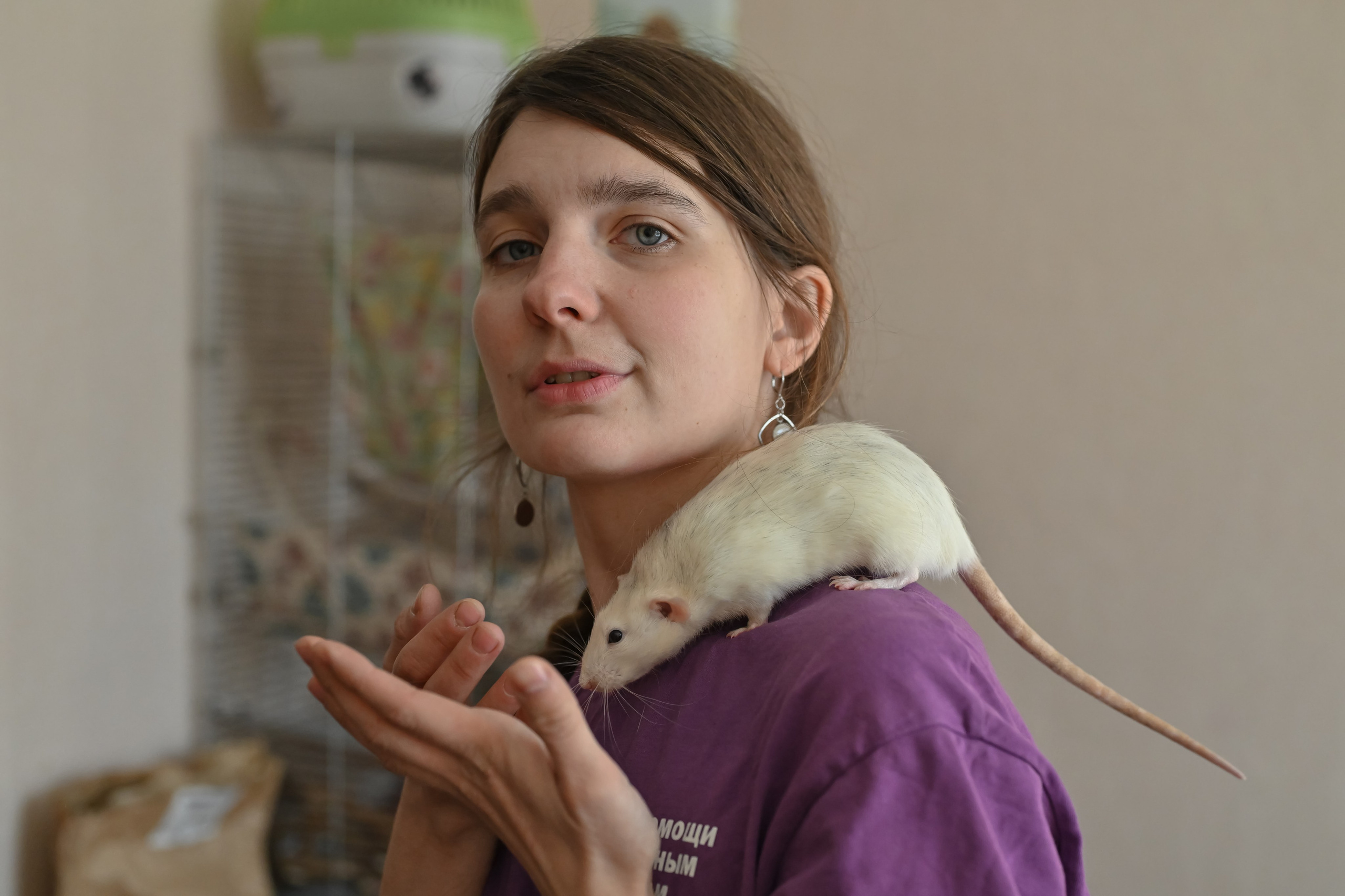 Портрет. Андрей Бок, фотограф в Санкт-Петербурге