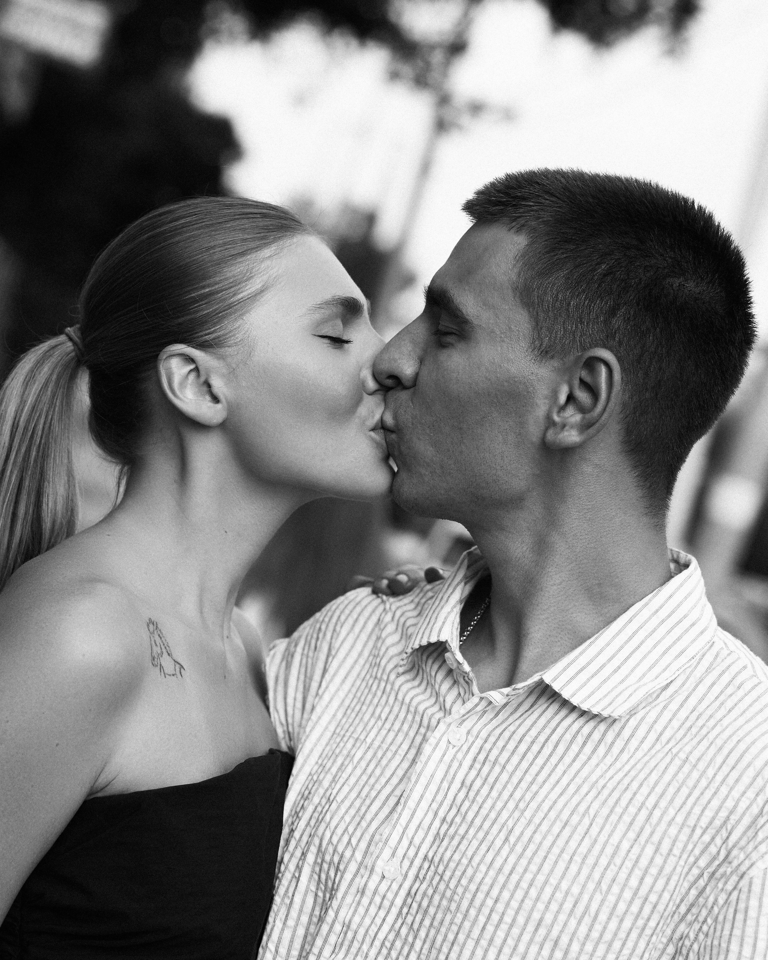 Открытие магазина техники 9:41. Фотограф Света Рыбакова