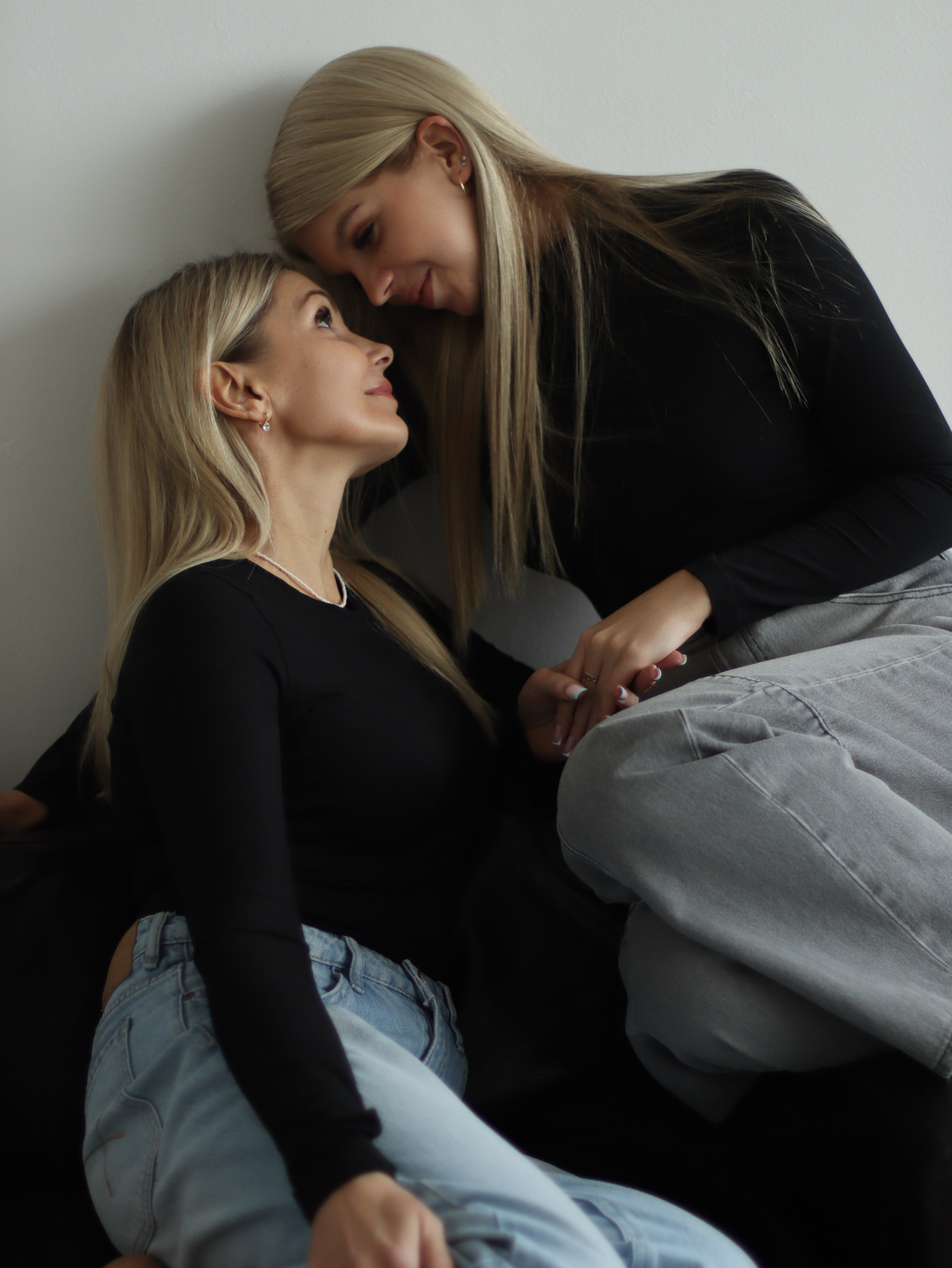 Съёмка с мамой. Фотограф Ксения Сидоренкова. г. Санкт-Петербург, индивидуальные и Lovestory съёмки