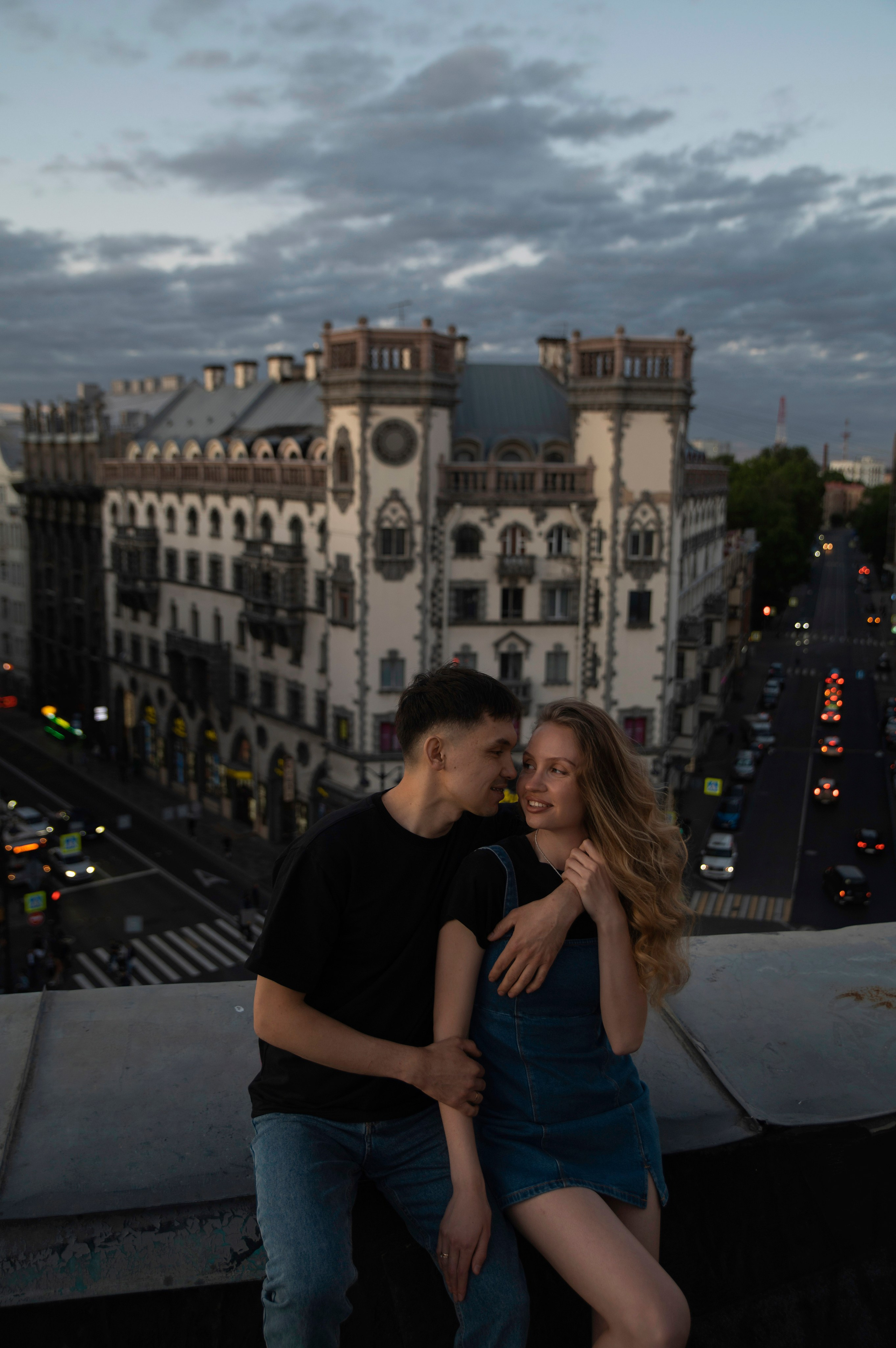 Love story Анастасия & Сакен. Фотограф Рузанна Ганн