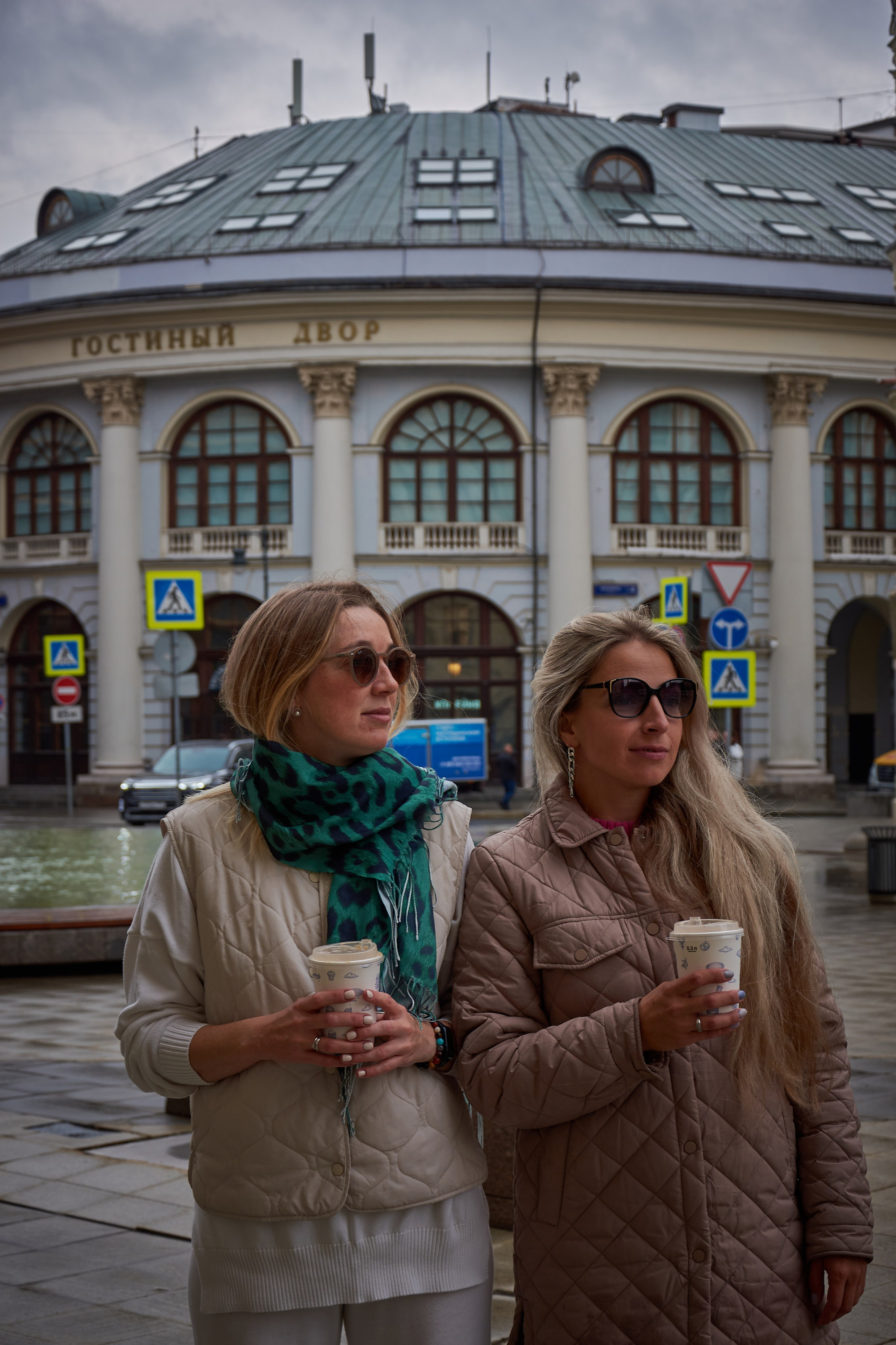 Ольга и Кристина, Москва. Фотограф Щёлково