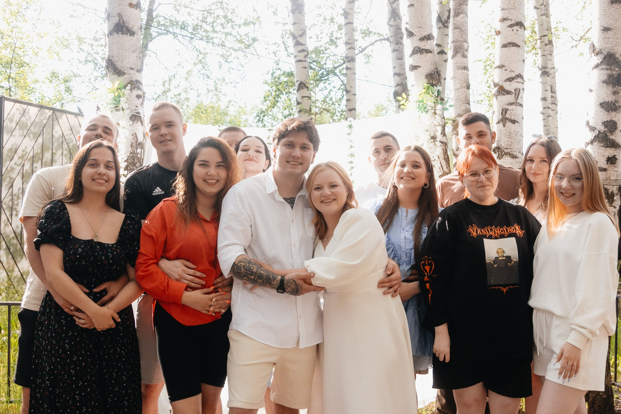WEDDING. Семейный фотограф Казань Никита Федин