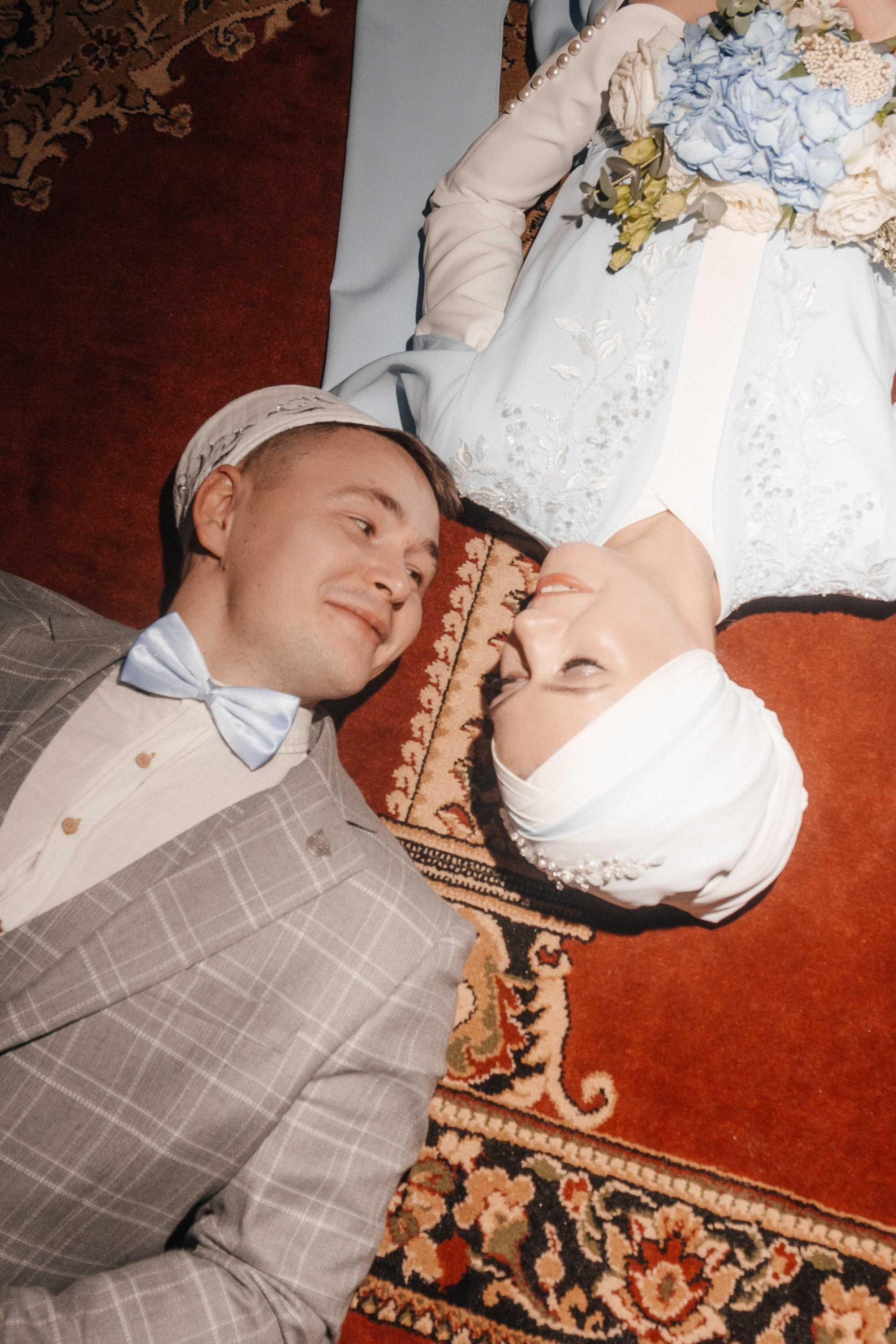 NIKAH. Семейный фотограф Казань Никита Федин