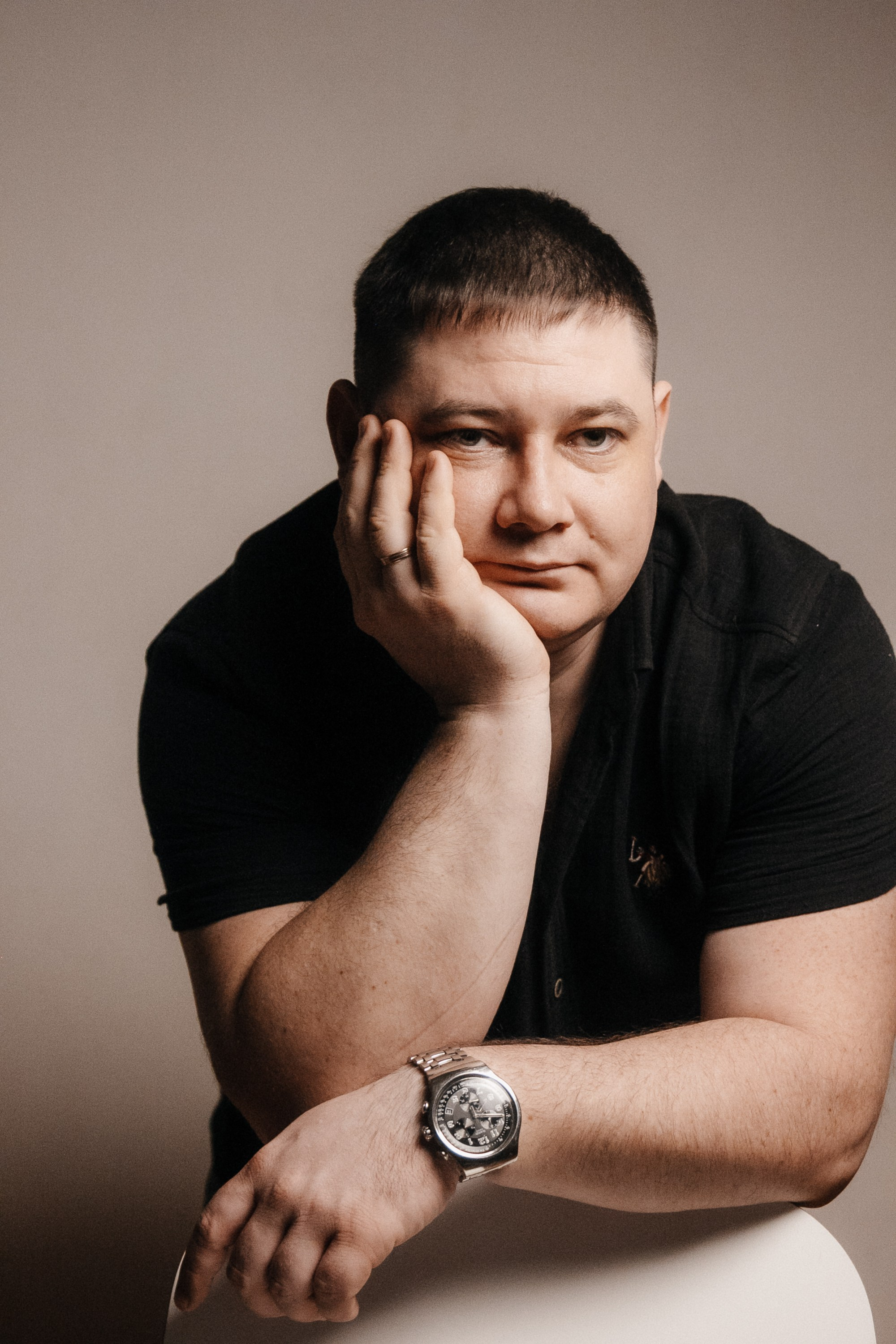 F. Семейный фотограф Казань Никита Федин