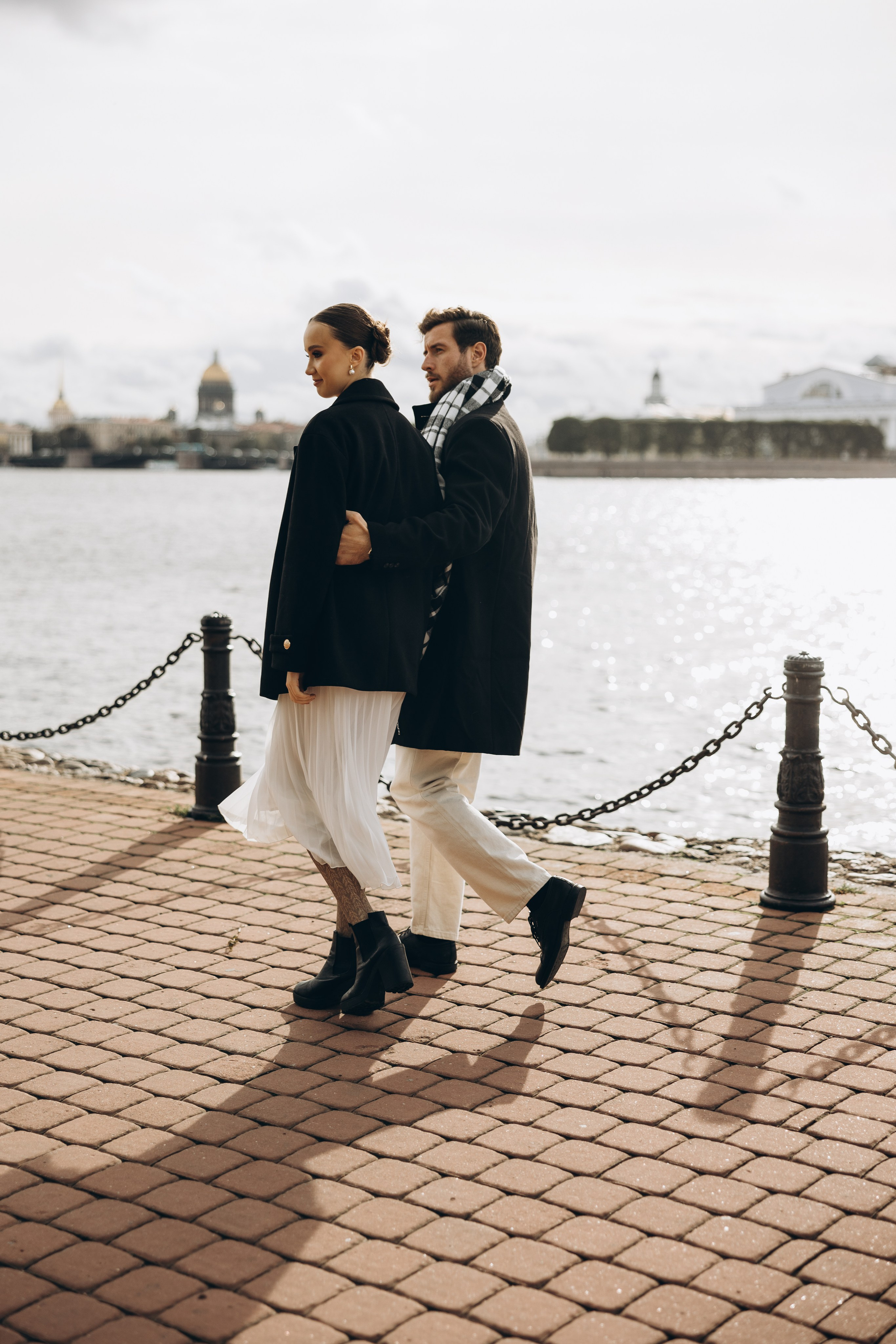 Полина и Дмитрий. Семейный фотограф в Москве Виктория Ястребинская