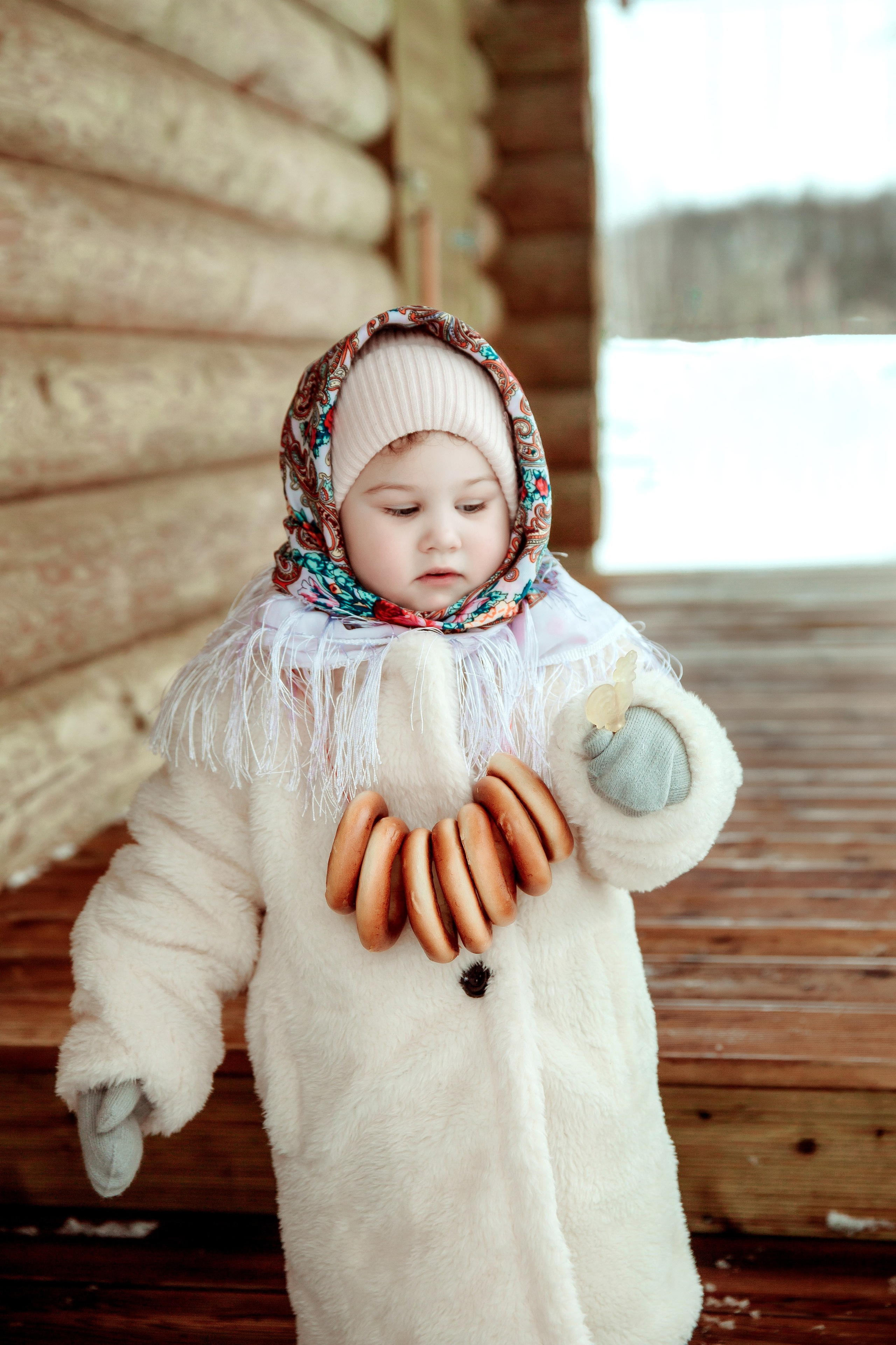 Варя. Школьный и детский фотограф Старожилово
