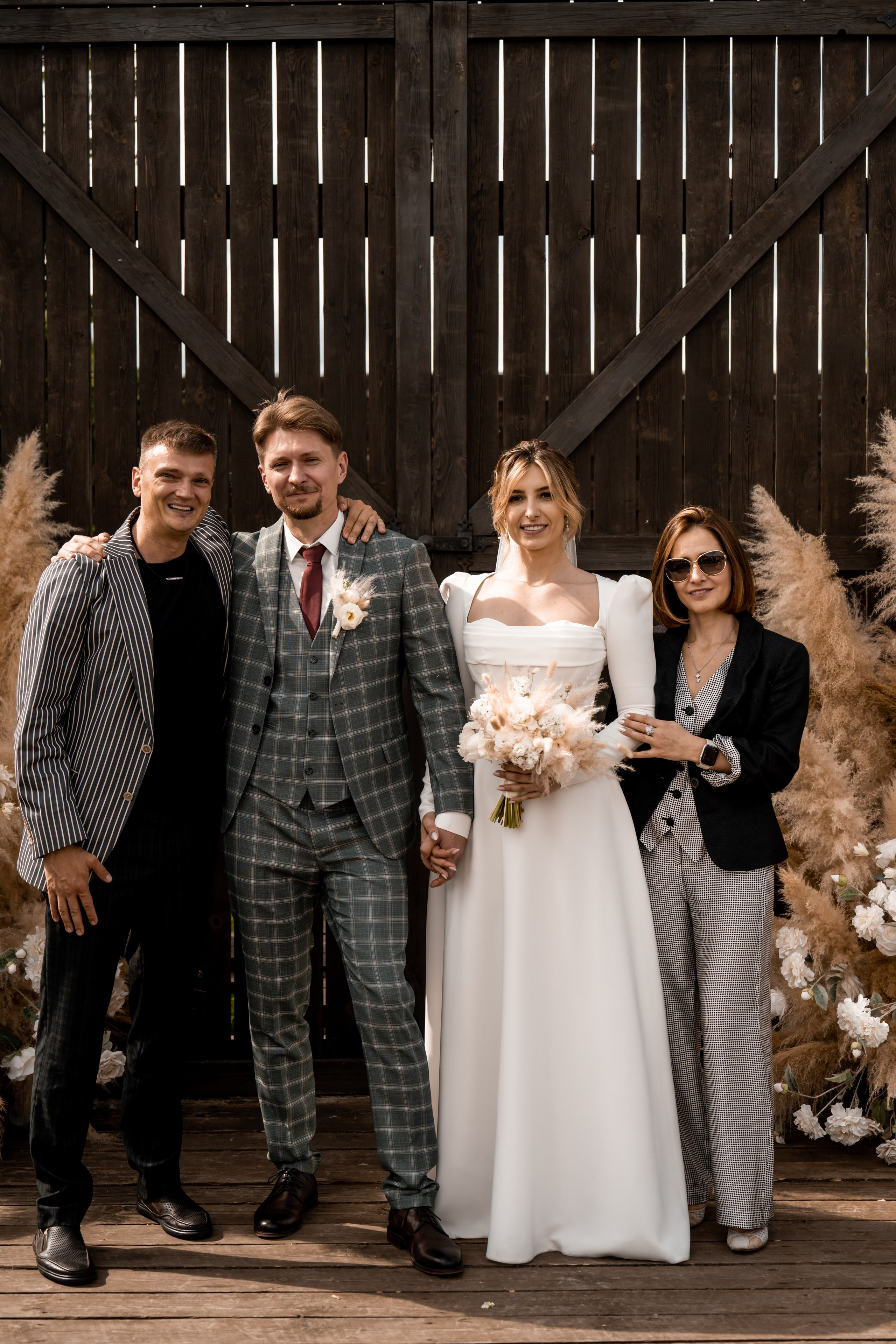 2024. Саша и Ксюша. Свадебный и семейный фотограф в Москве и Европе Евгения Амелина