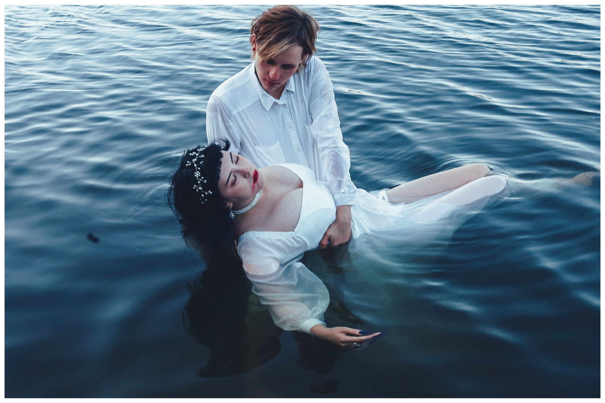 Ilya & Asya. Фотограф Елизавета Колесникова