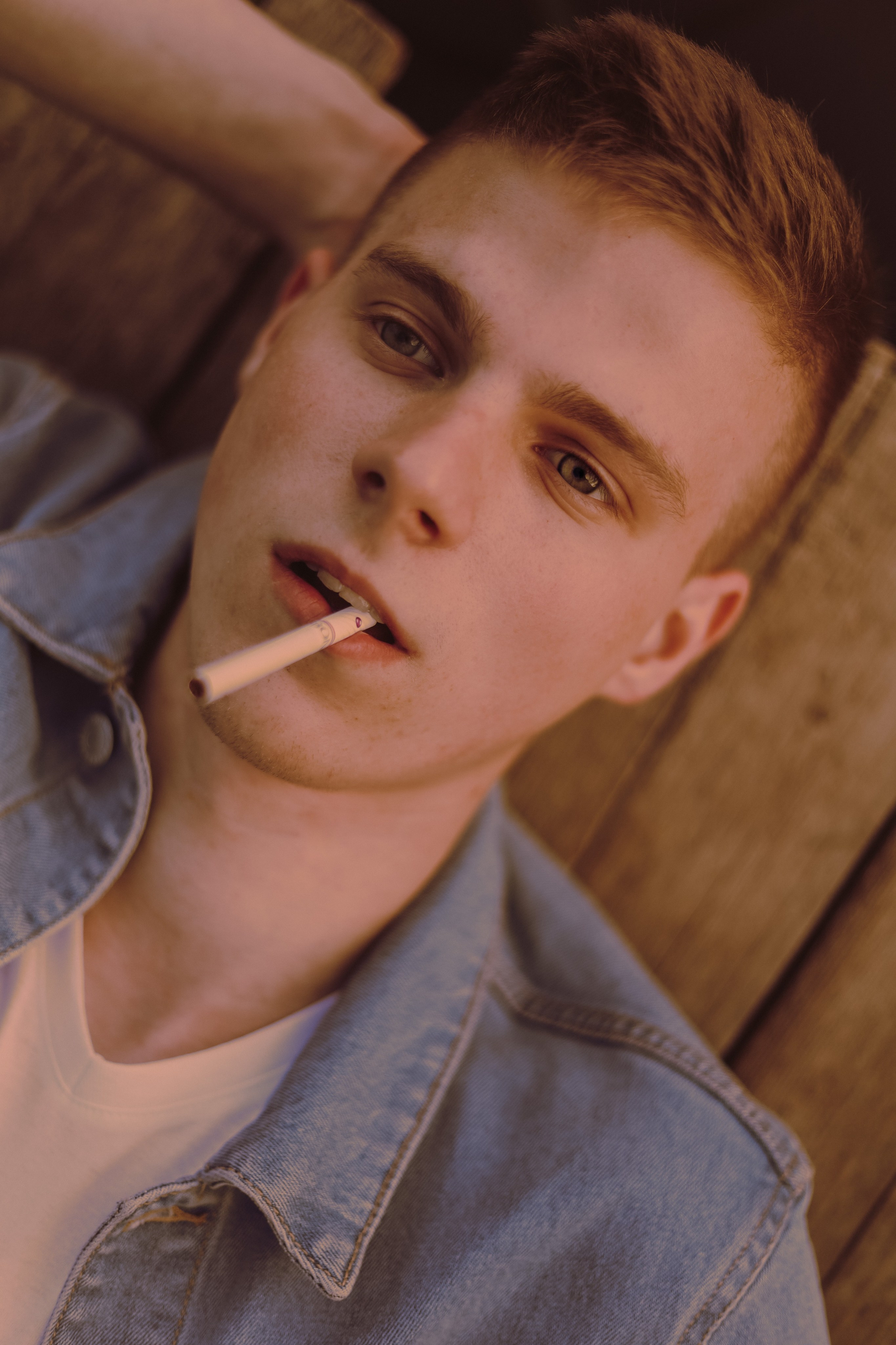 Ilya. Фотограф Елизавета Колесникова