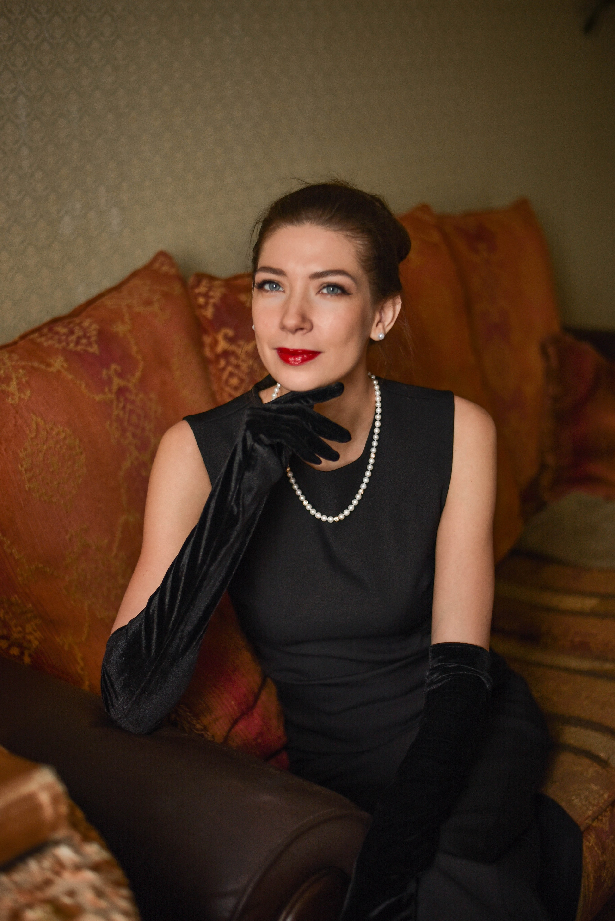 Аристократизм в крови. Фотограф Юлия Гревцова