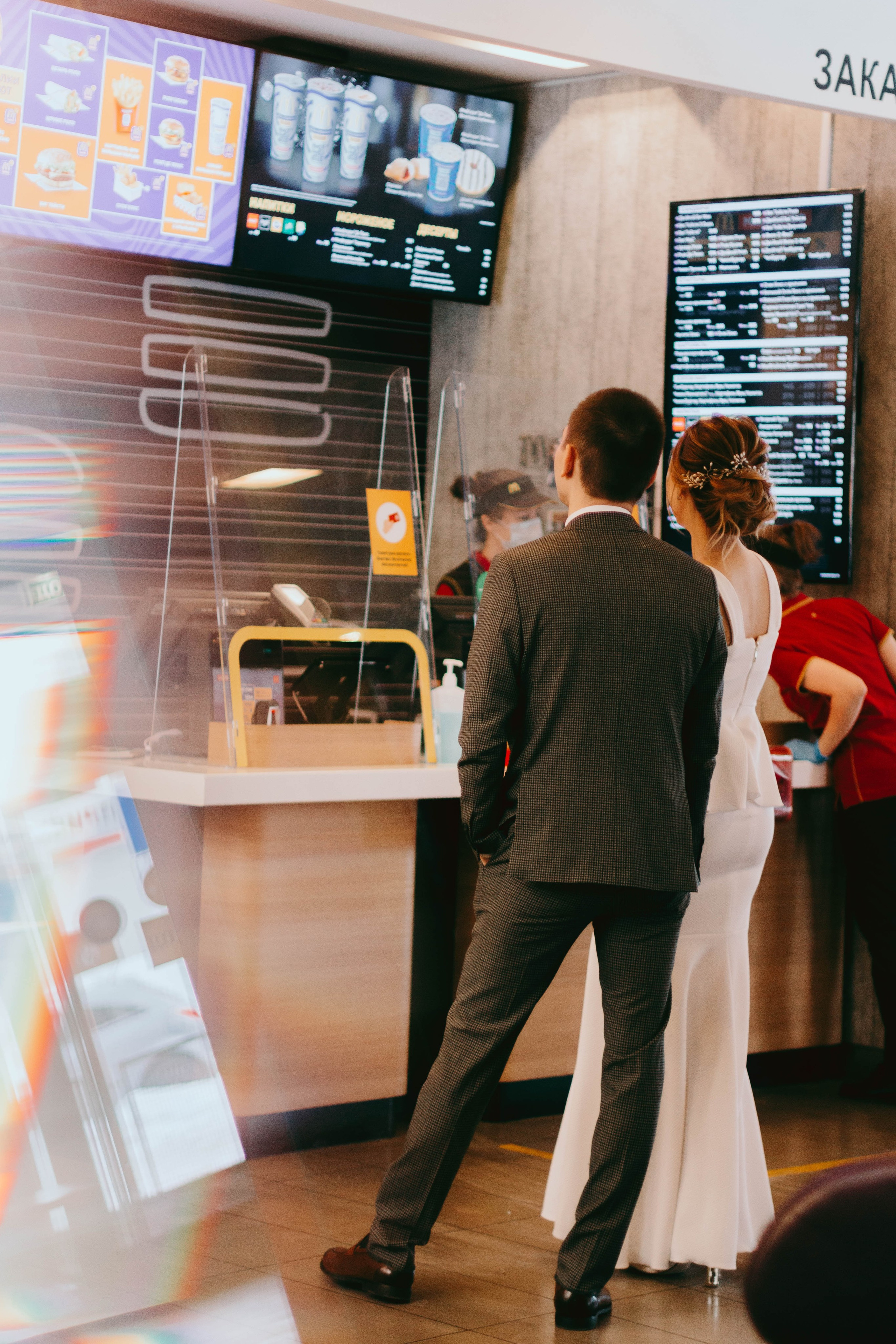 Маша и Гриша. Свадебный фотограф в Санкт-Петербурге Рина Евтеева