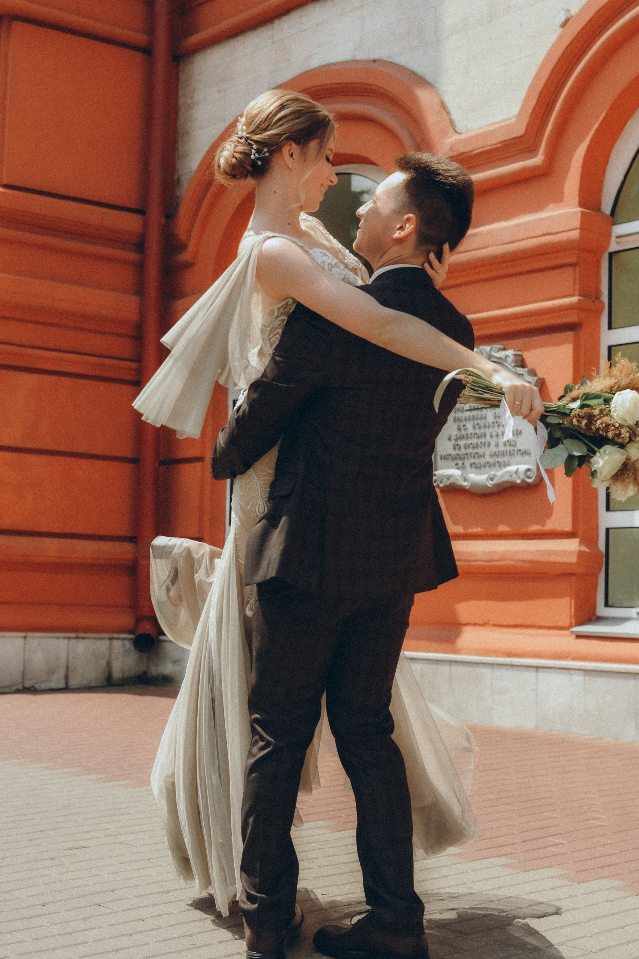 Артём и Елизавета. Фотограф в Москве Ангелина Ким