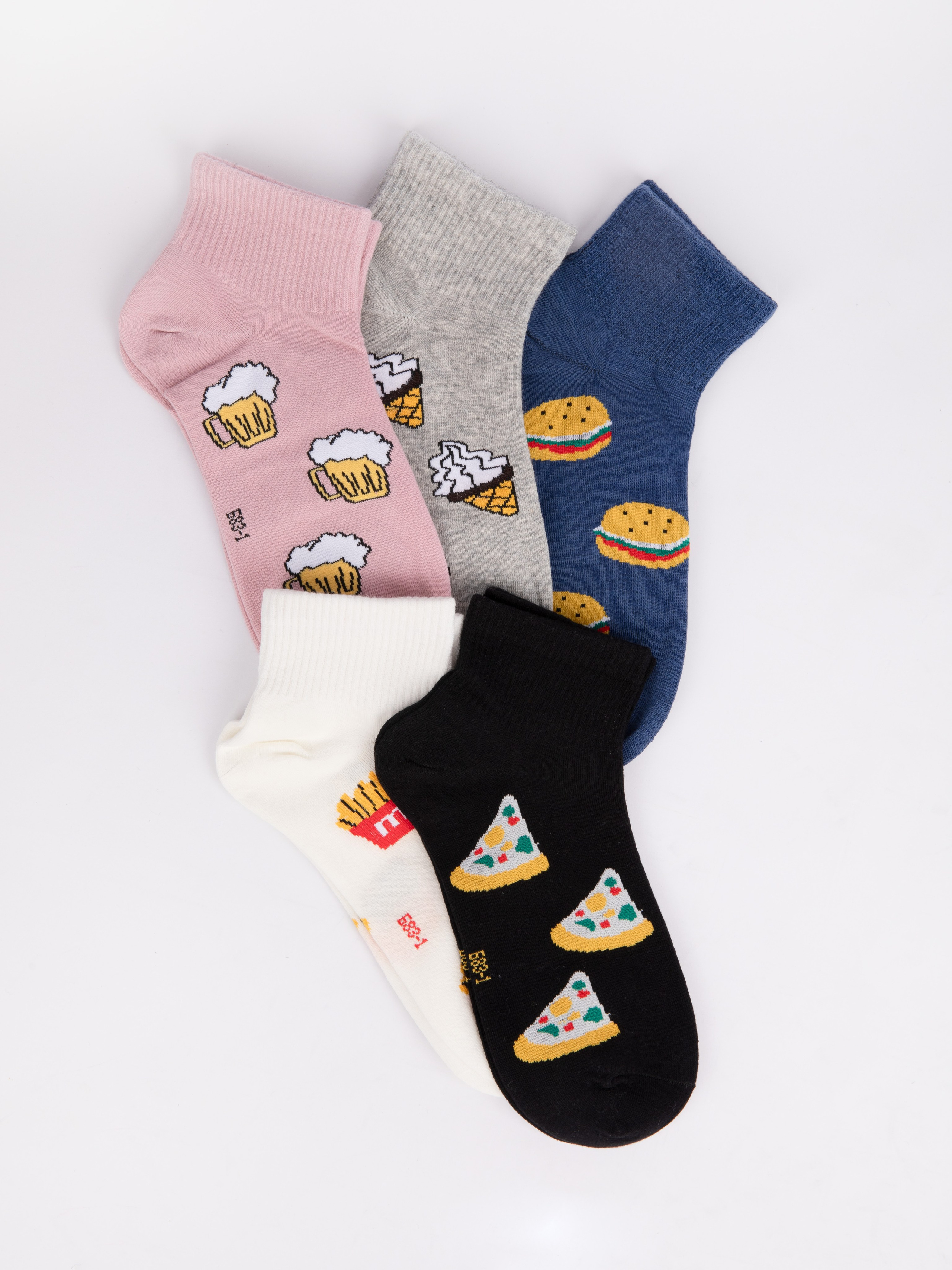 Носки. Фотостудия предметной и модельной съёмки для маркетплейсов