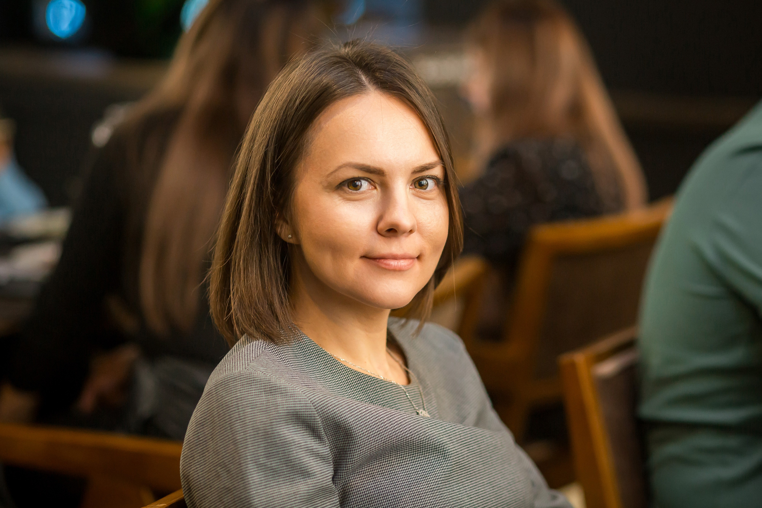 Корпоратив в RIBS. Фотографиня Мария Дикова