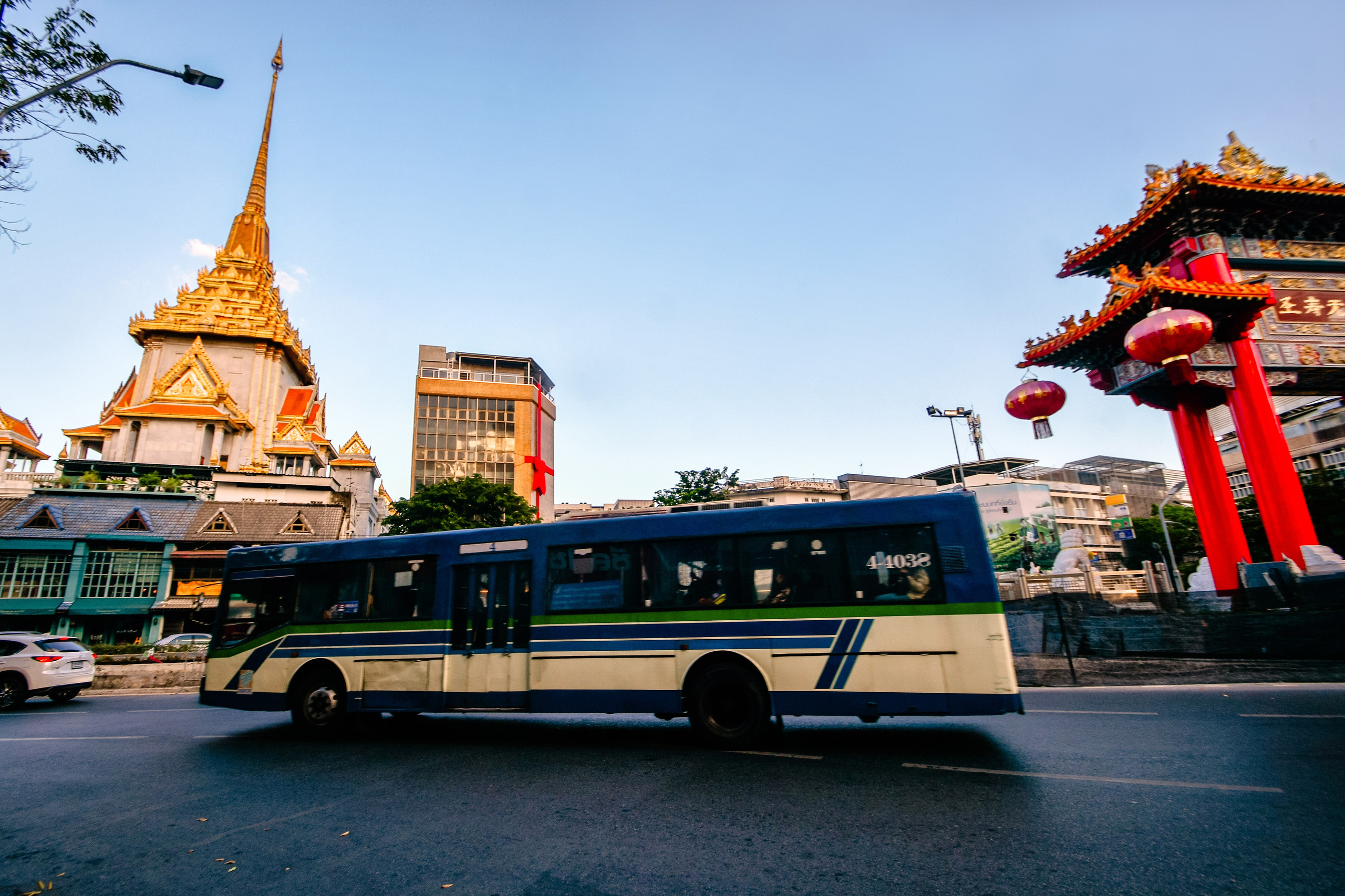 Бангкок стрит фото. Iraogo