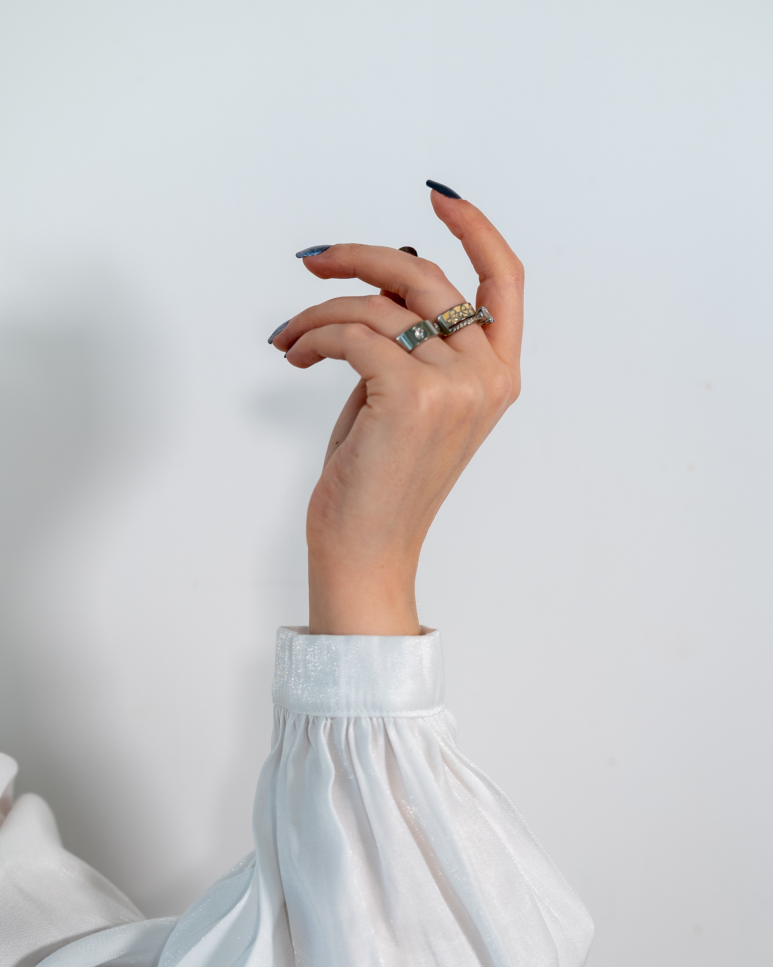 Стилист Анастасия 2ч 5 образов. Бренд фотограф Москва