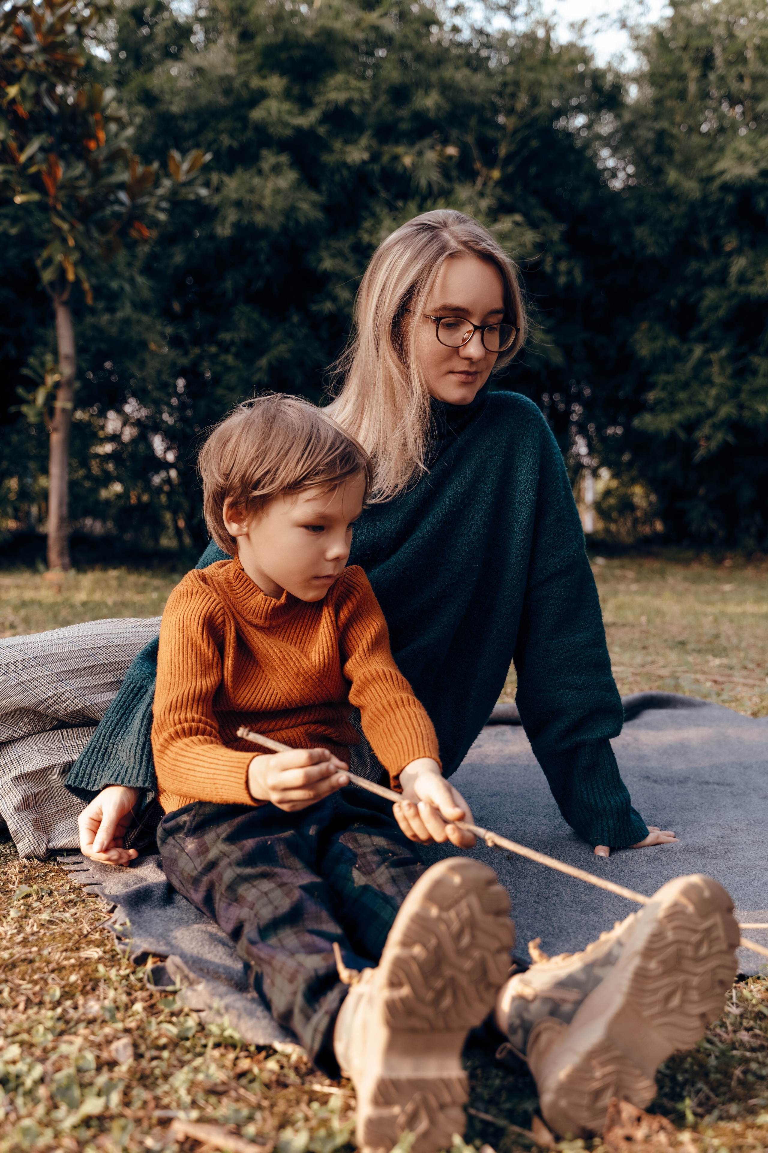 Мама и сын. Репортажный и свадебный фотограф Роман Яшкильдин