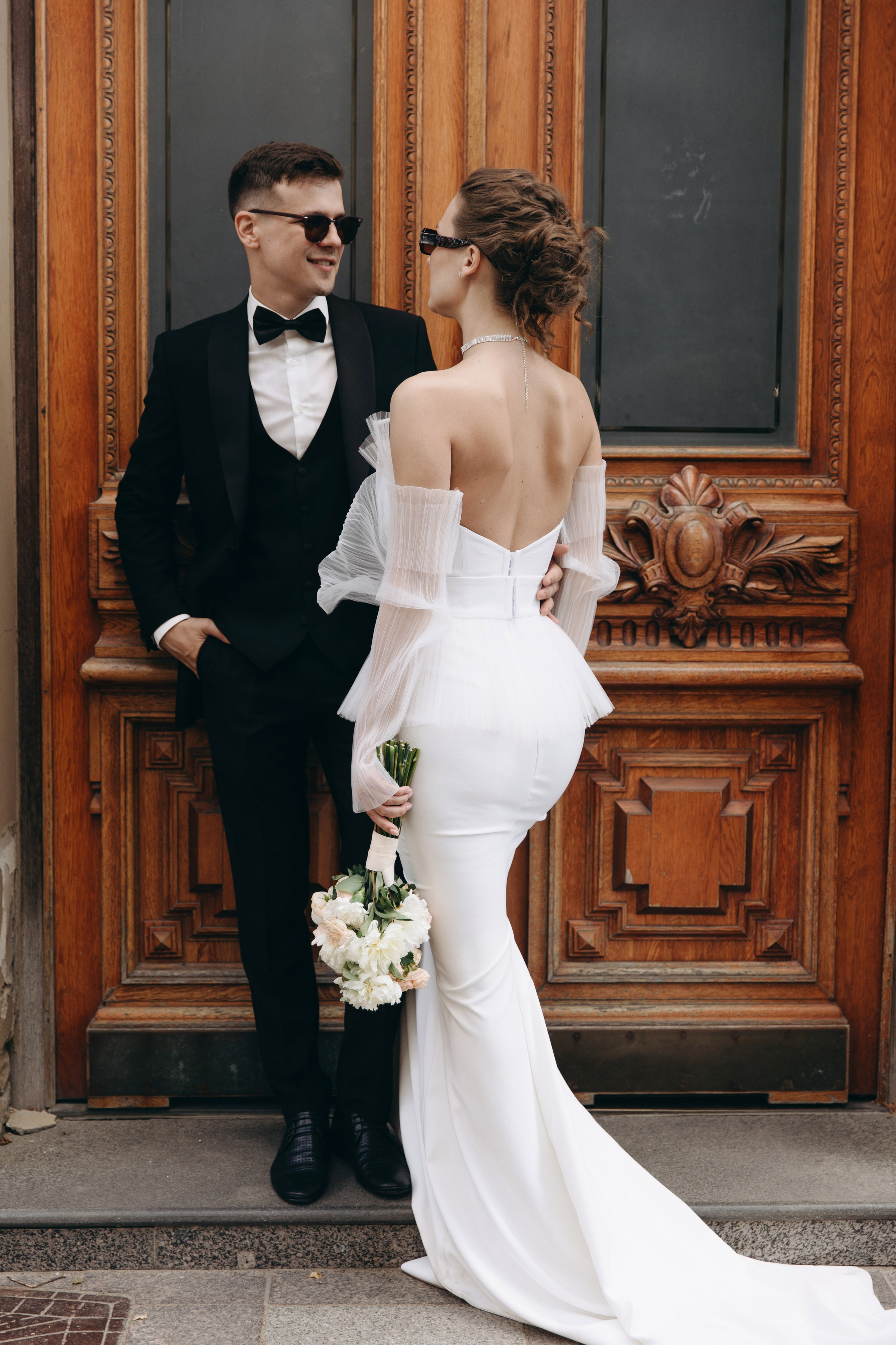 Андрей & Анастасия — Санкт-Петербург. Свадебный фотограф Ричард Конвенсаров Wedding Photographer Richard & I