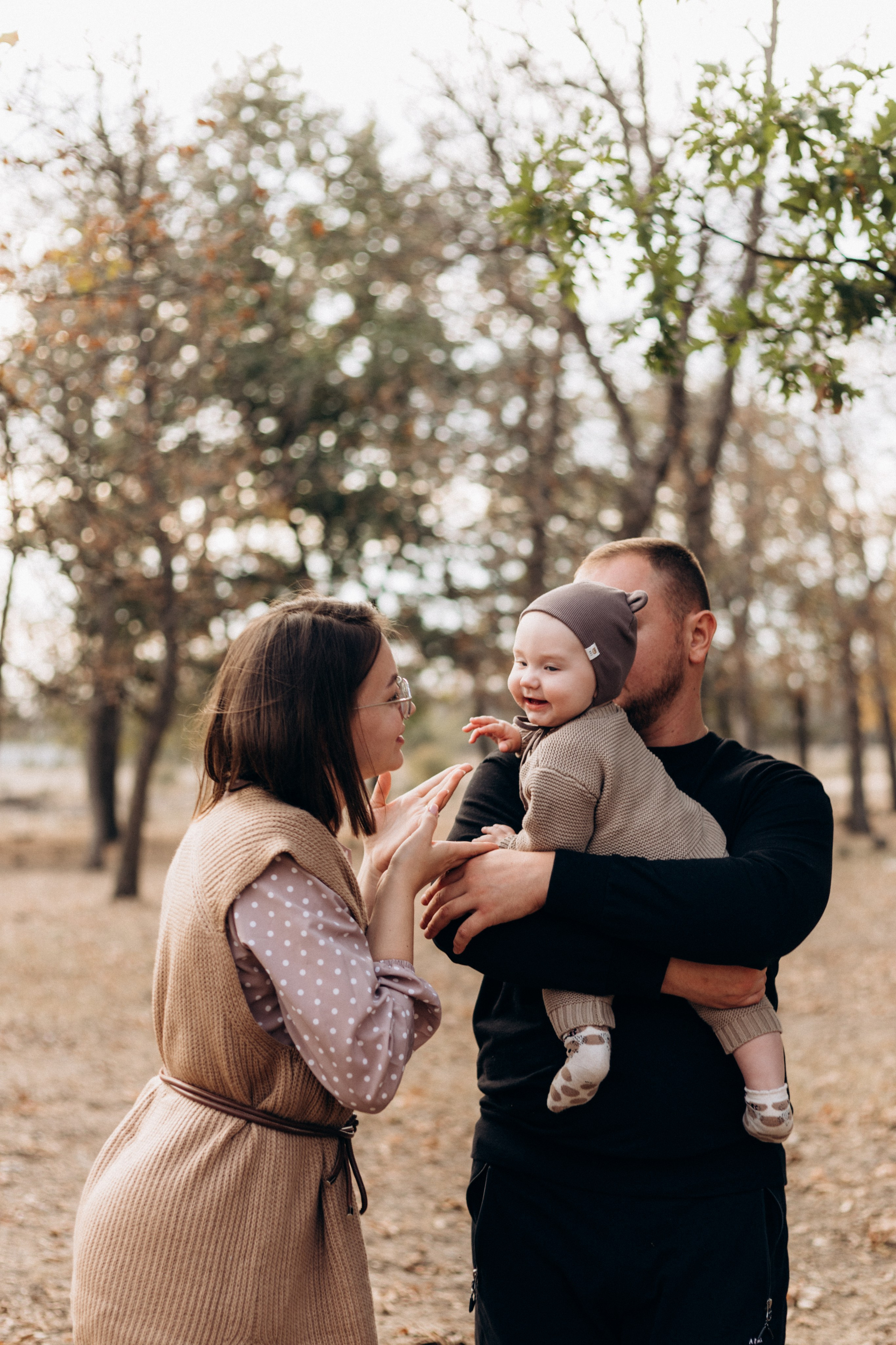 Осенняя прогулка. Фотограф Мелитополь Валерия Шматко