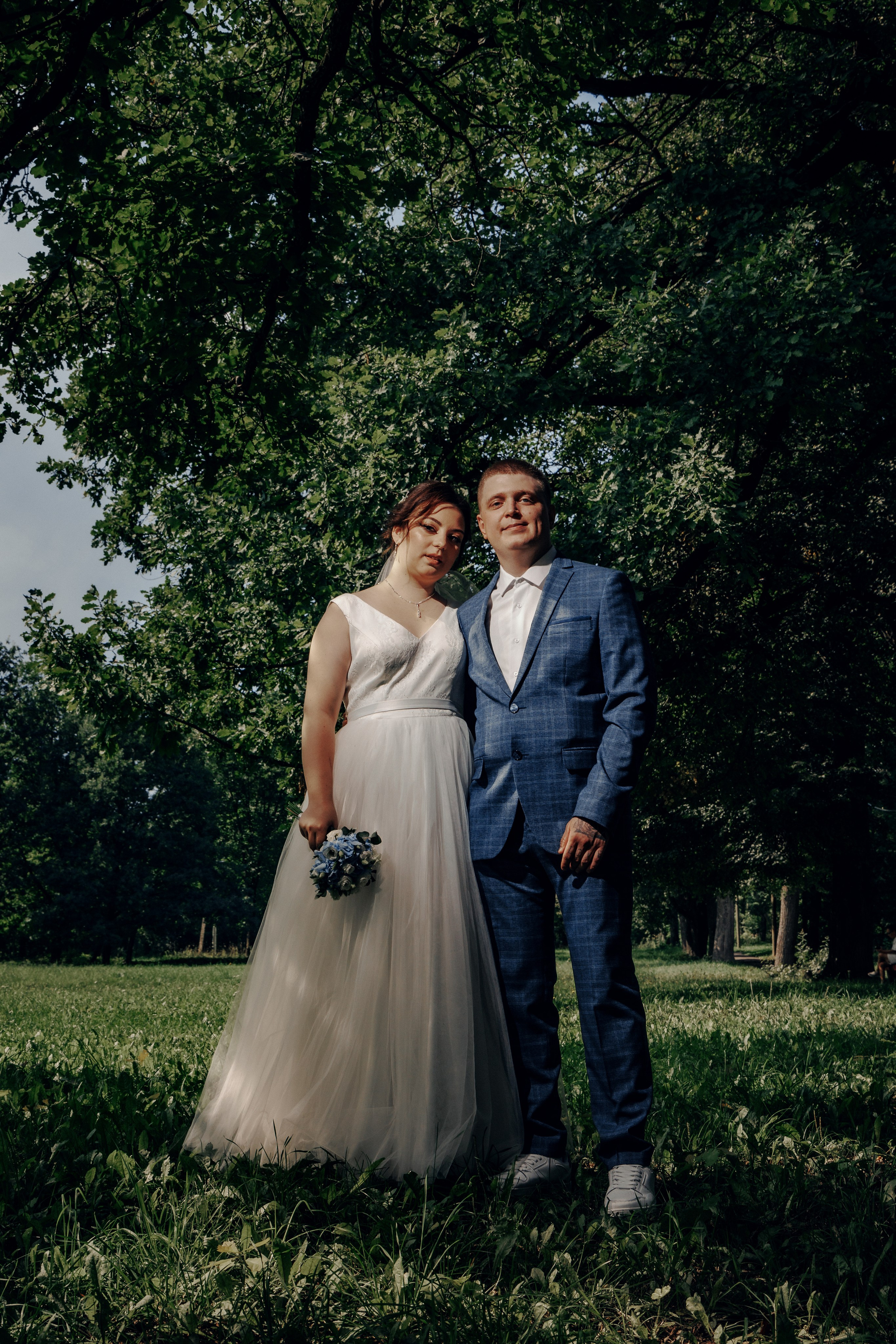 Кирилл и Ксения. Свадебный и семейный фотограф в г. Волхов Алексей Кочерыжкин