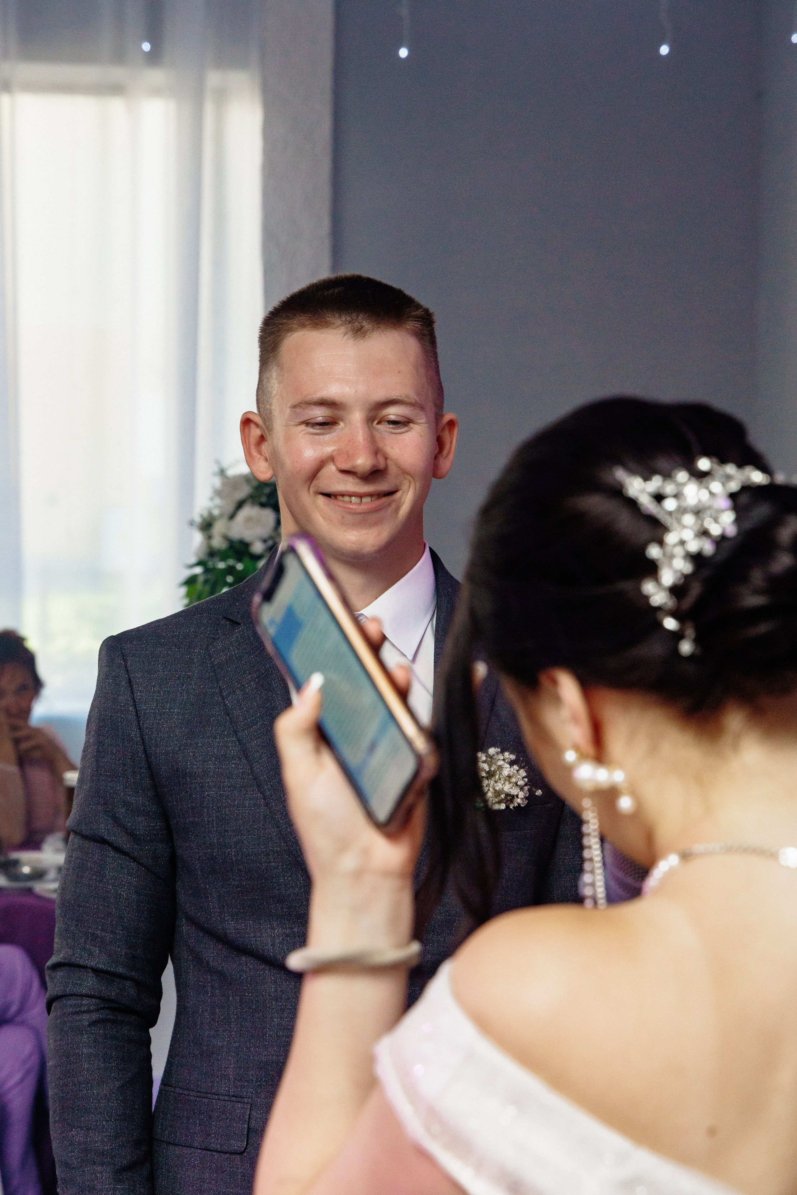 Дмитрий и Виктория. Свадебный и семейный фотограф в г. Волхов Алексей Кочерыжкин