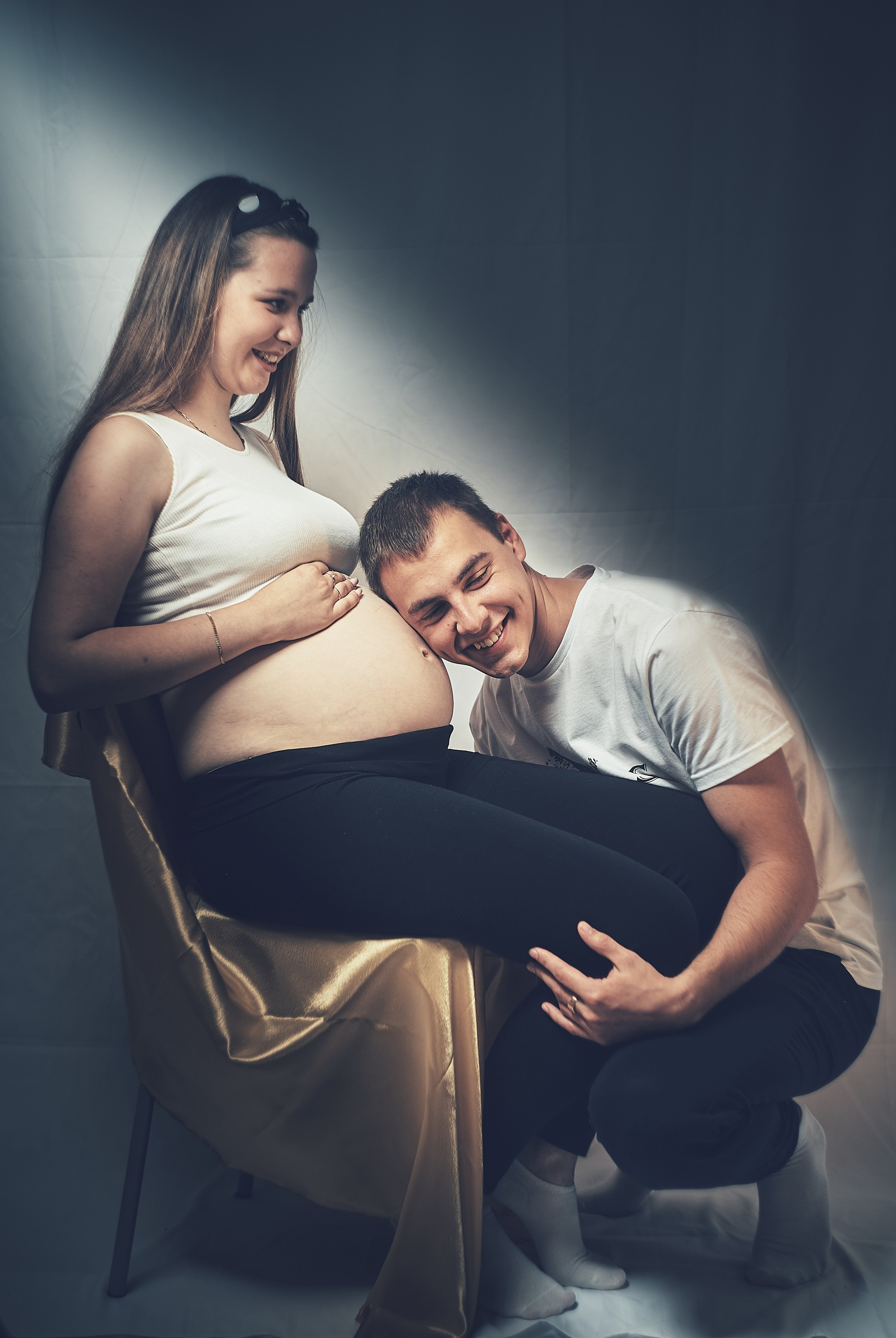 Ангелина и Вадим. Свадебный и семейный фотограф в г. Волхов Алексей Кочерыжкин