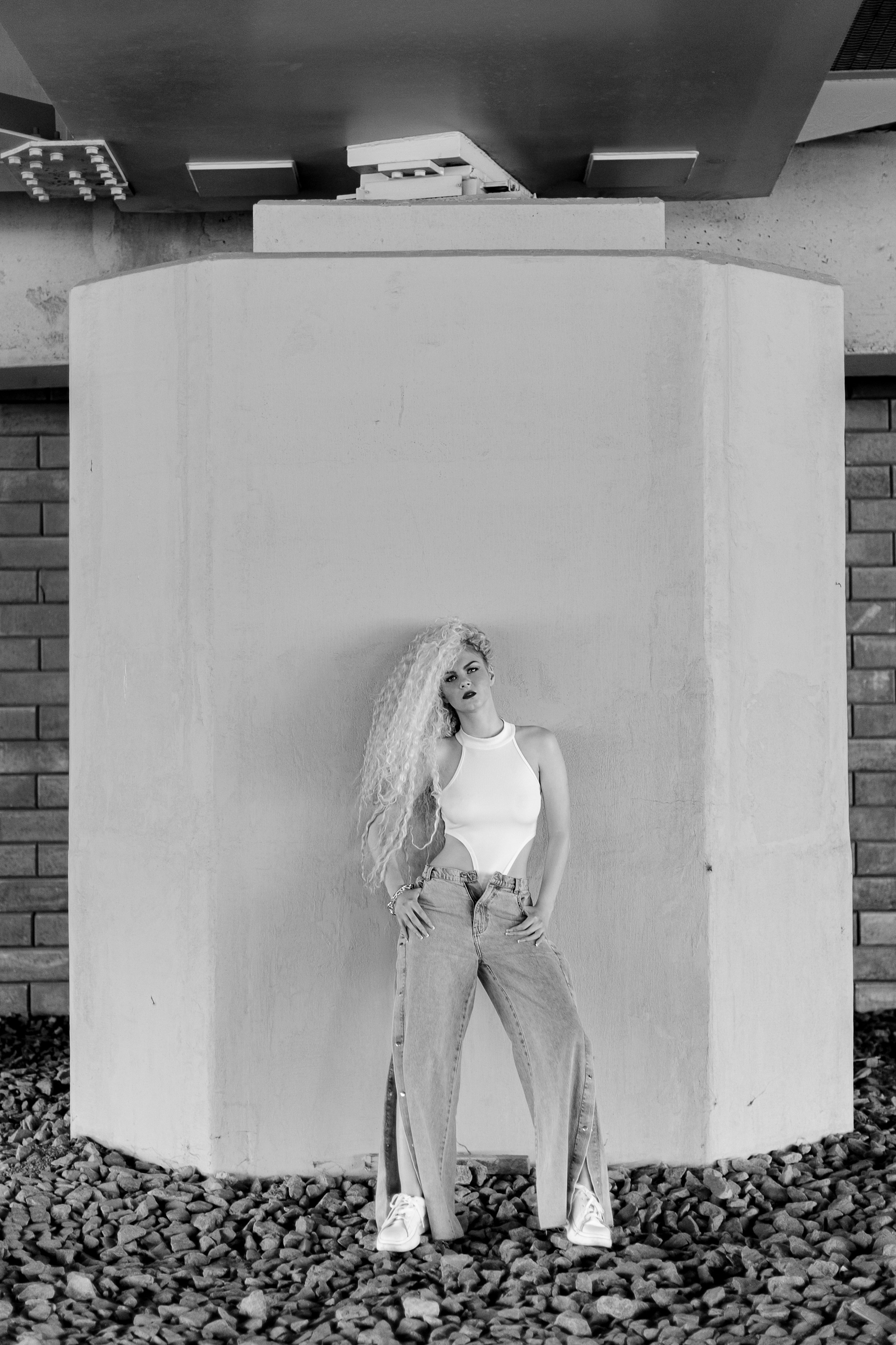 Прогулочная фотосессия в Питере с Ариной