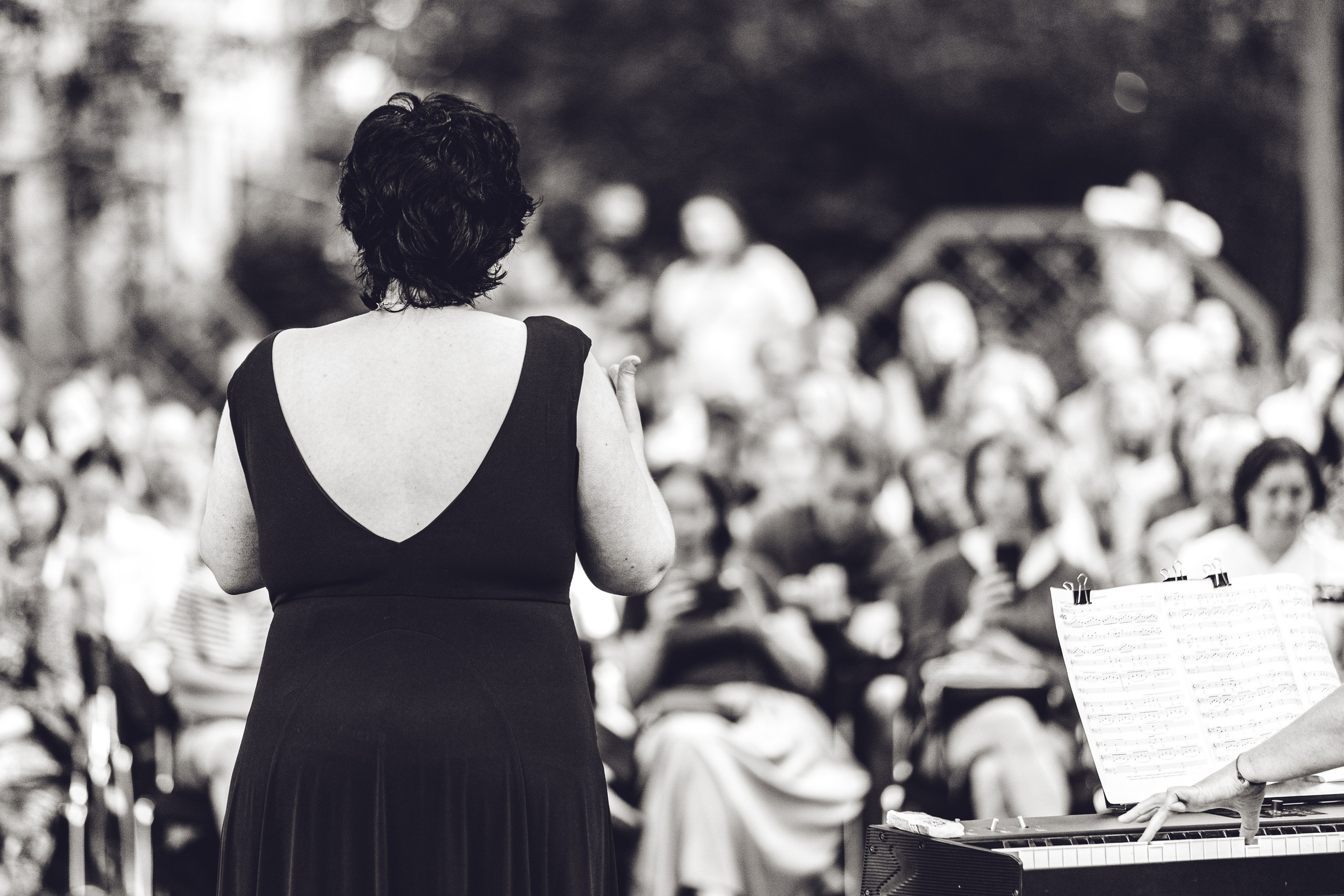 «Шаляпин. Портрет» — музыкально-просветительский фестиваль. Фотограф Нижний Новгород