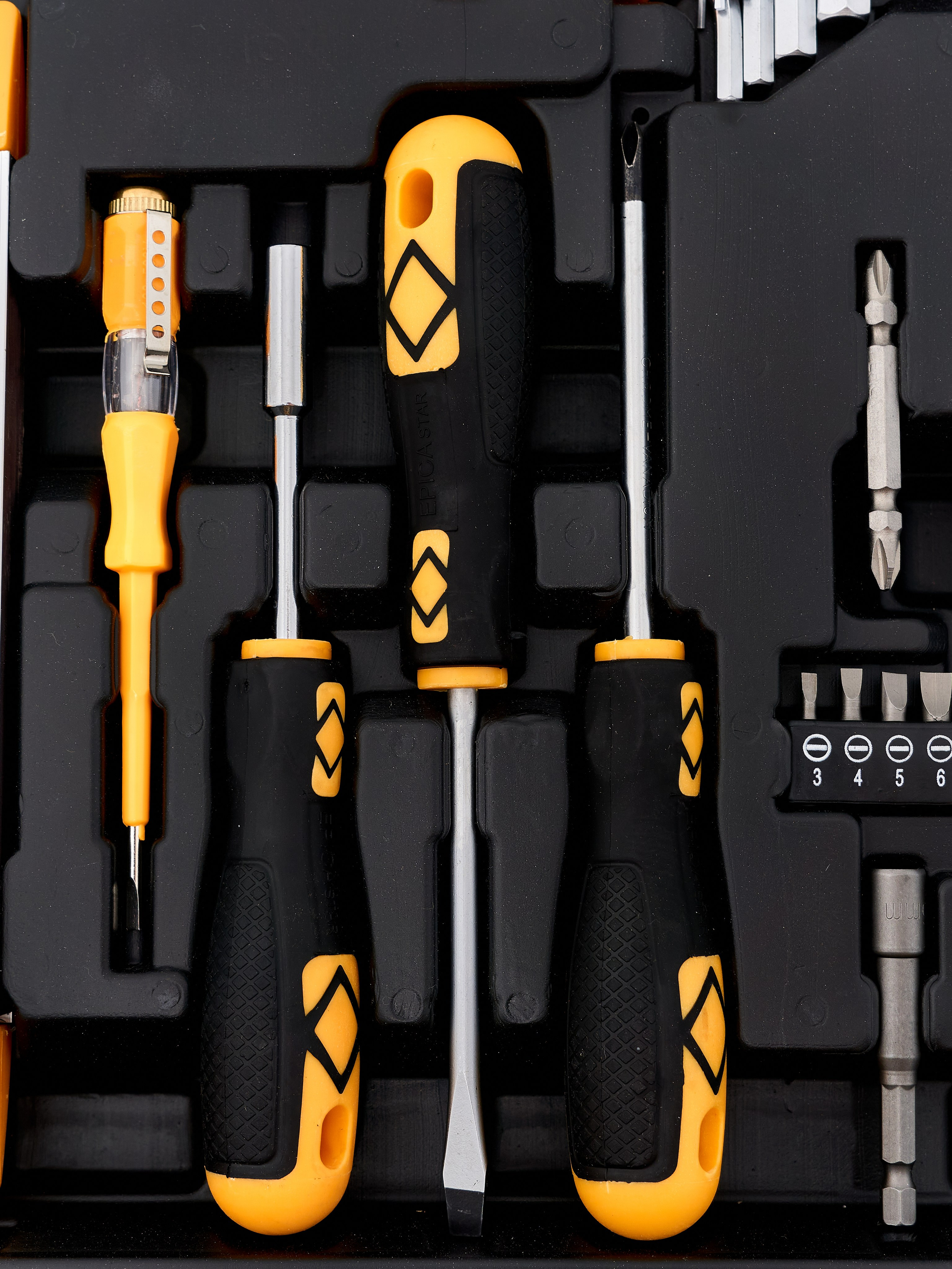 Инструменты Epica. Главная