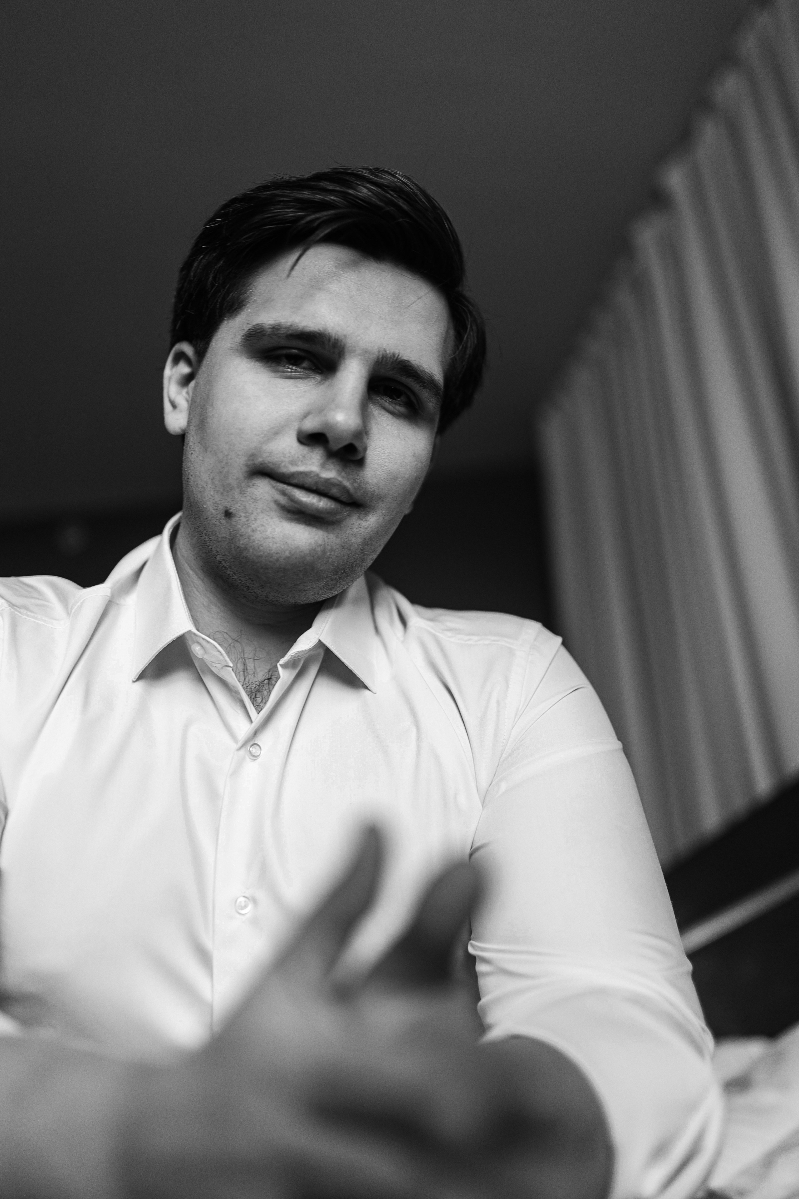 Андраник и Каролина. Свадебный фотограф в Москве и Екатеринбурге