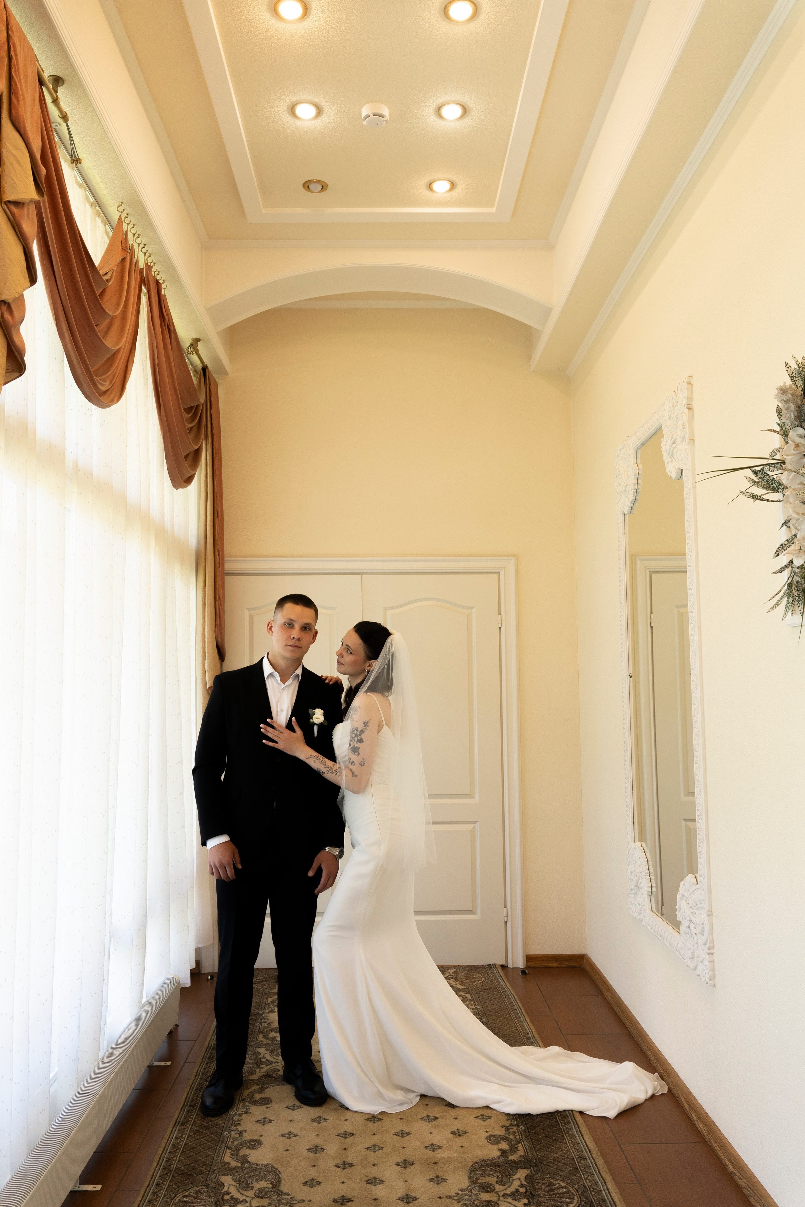 Аделина+Владислав. Главная