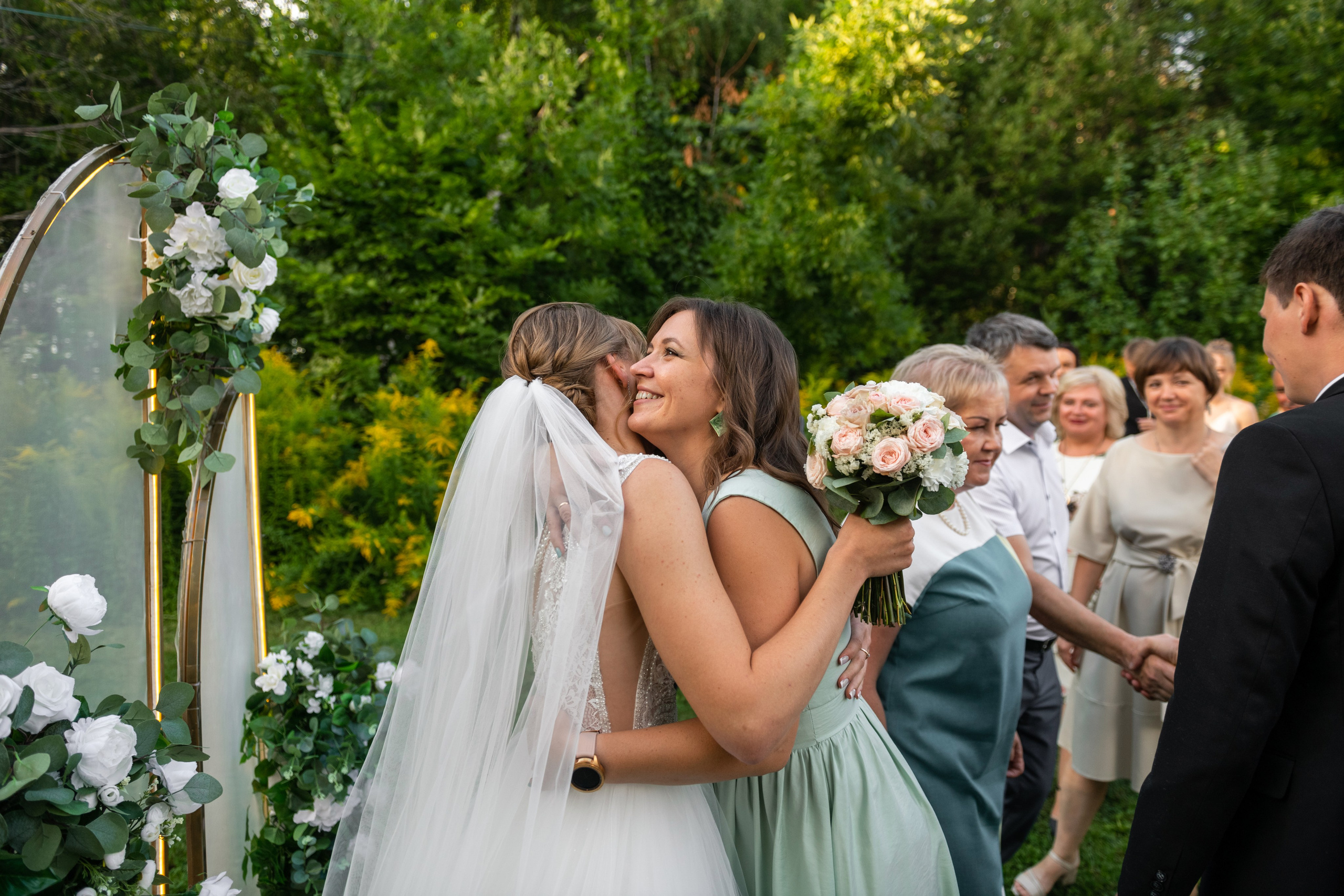 Наталья и Иван. Свадебный и семейный фотограф Нижний Новгород и Москва Павел Градобоев