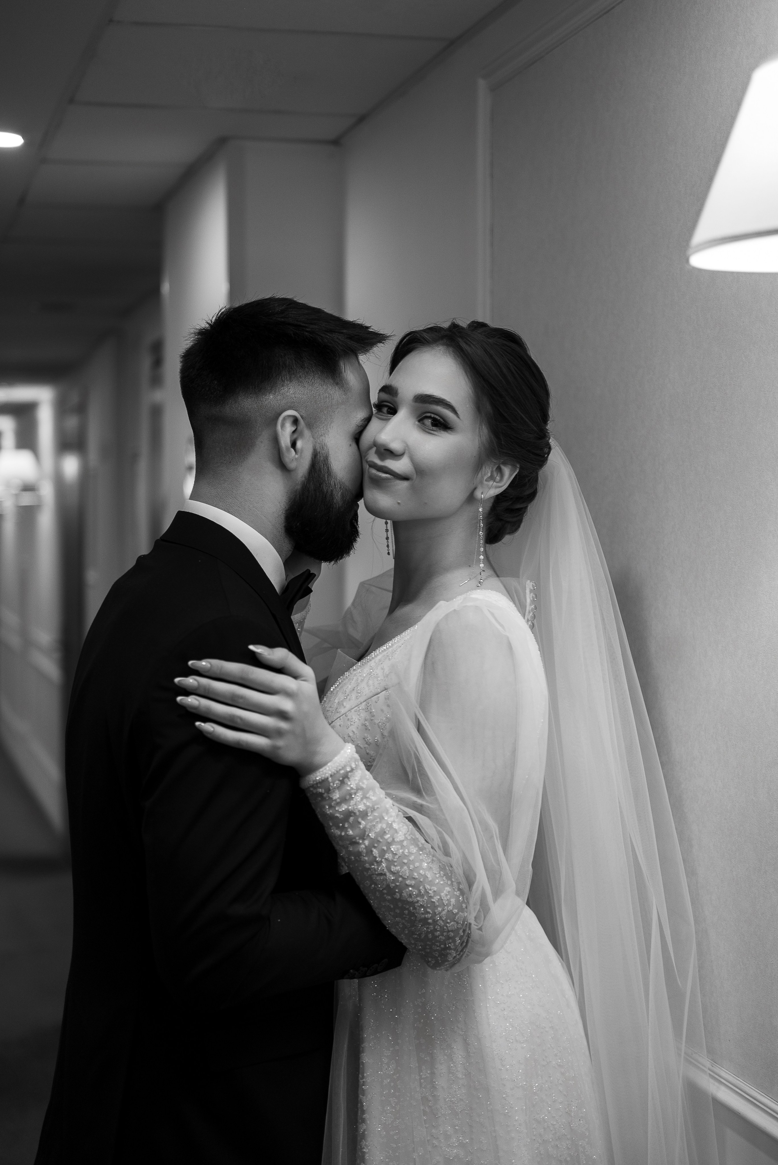 Матвей и Александра. Свадебный фотограф Москва и МО Марина Мышко