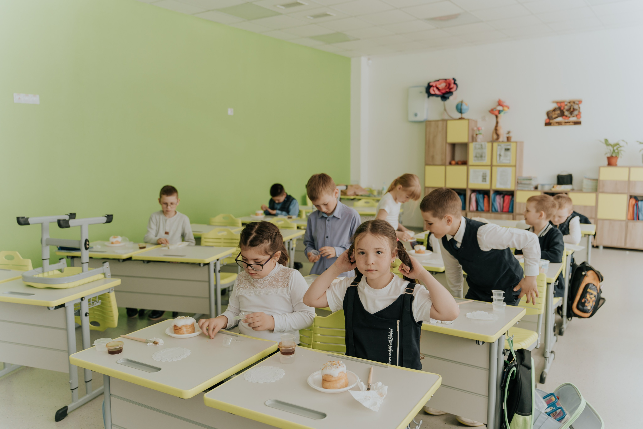 Мастер-классы по ватной игрушке. Лайфстайл фотограф в Ханты-Мансийске Мария Шишкина