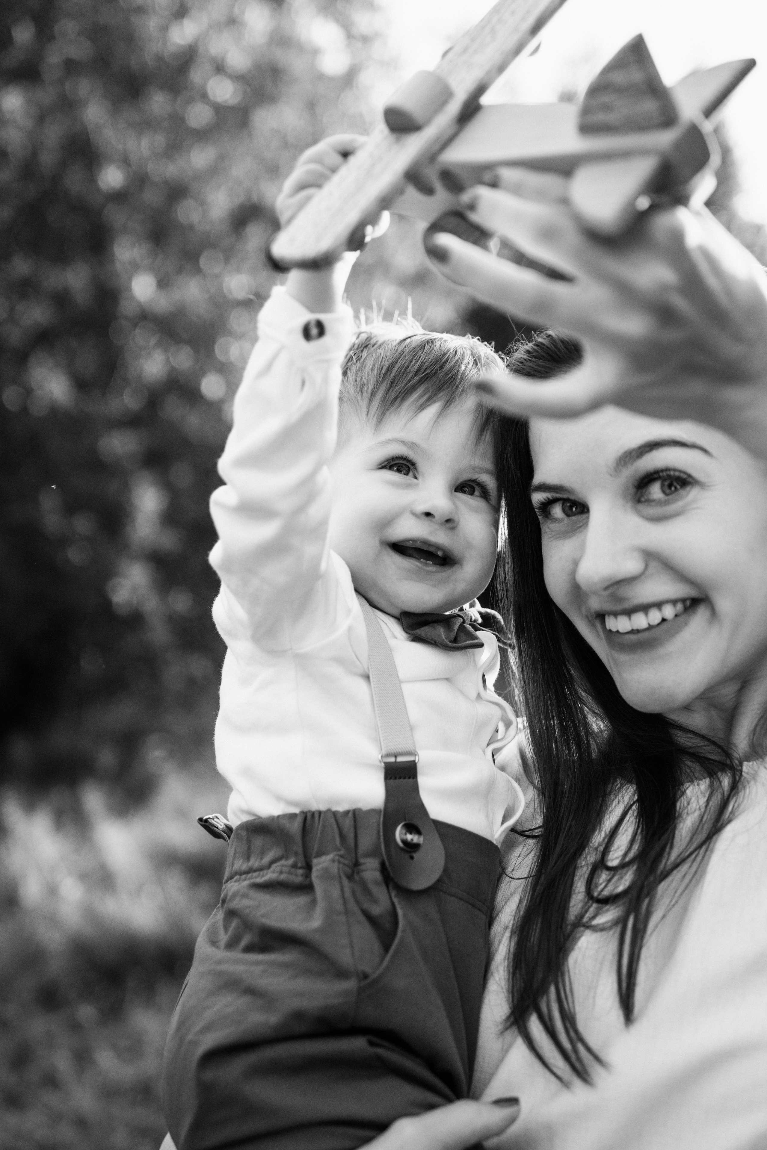 Семейная съёмка. Лайфстайл фотограф в Ханты-Мансийске Мария Шишкина