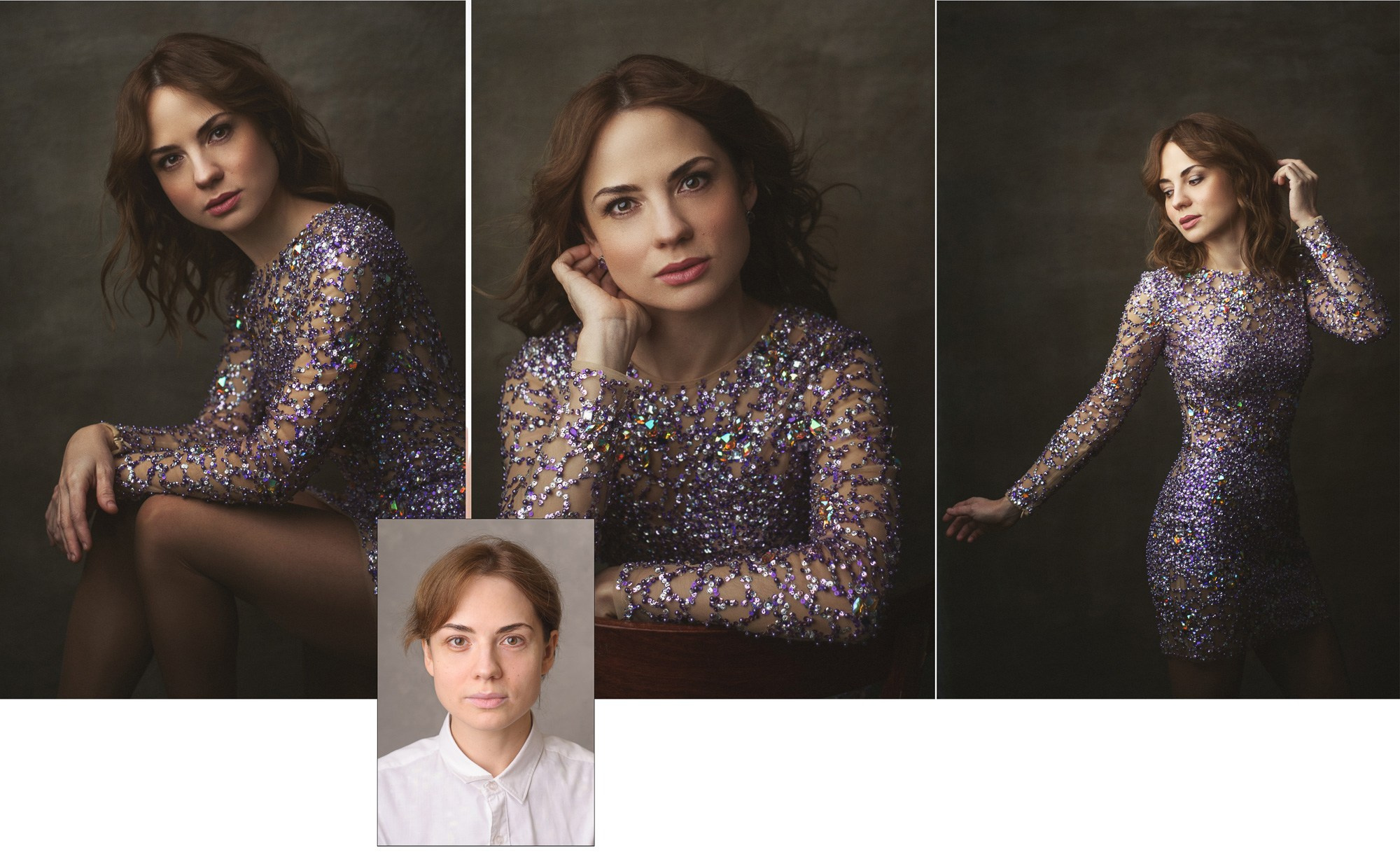 Женская фотосессия — Портфолио. Фотограф в Серпухове — Павел Спивак